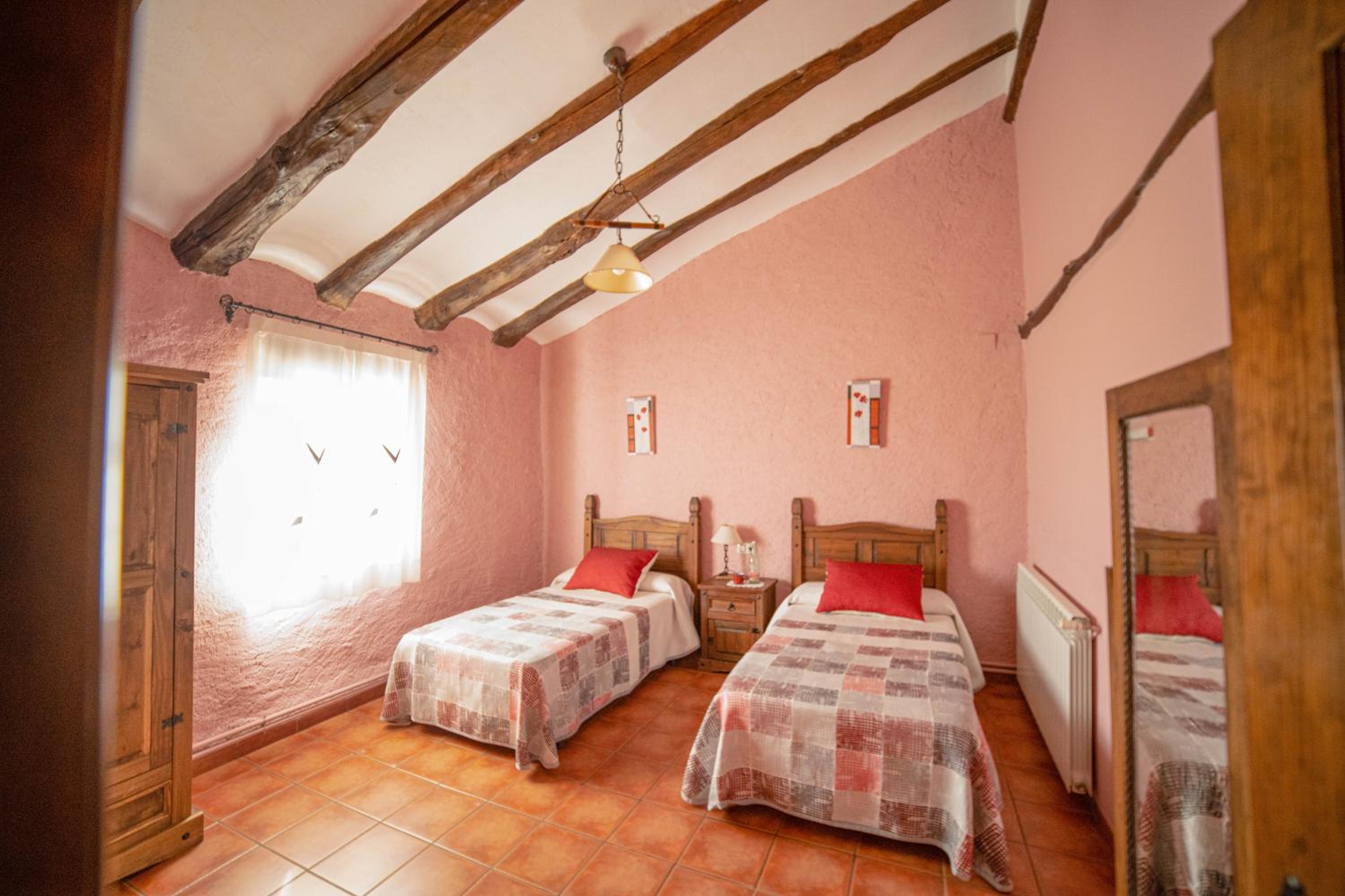 Casa de Seis Habitaciones