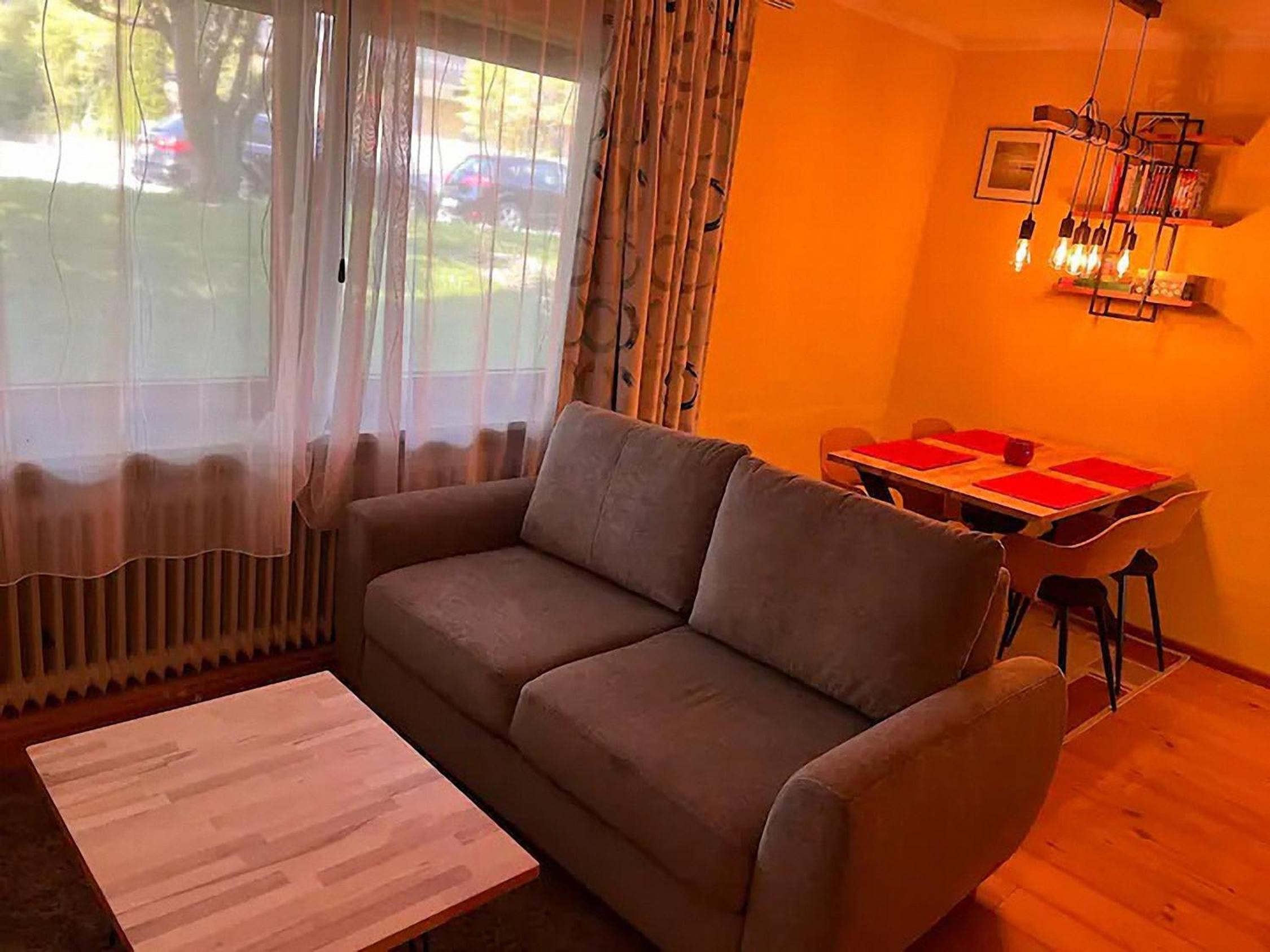 One-Bedroom Apartment photo 1