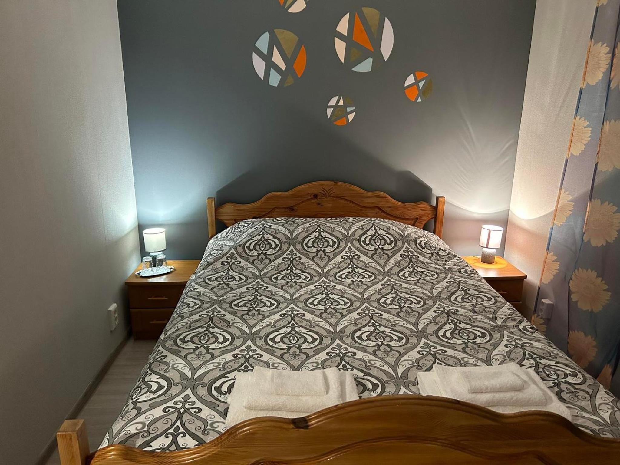 Double Room with Garden View
