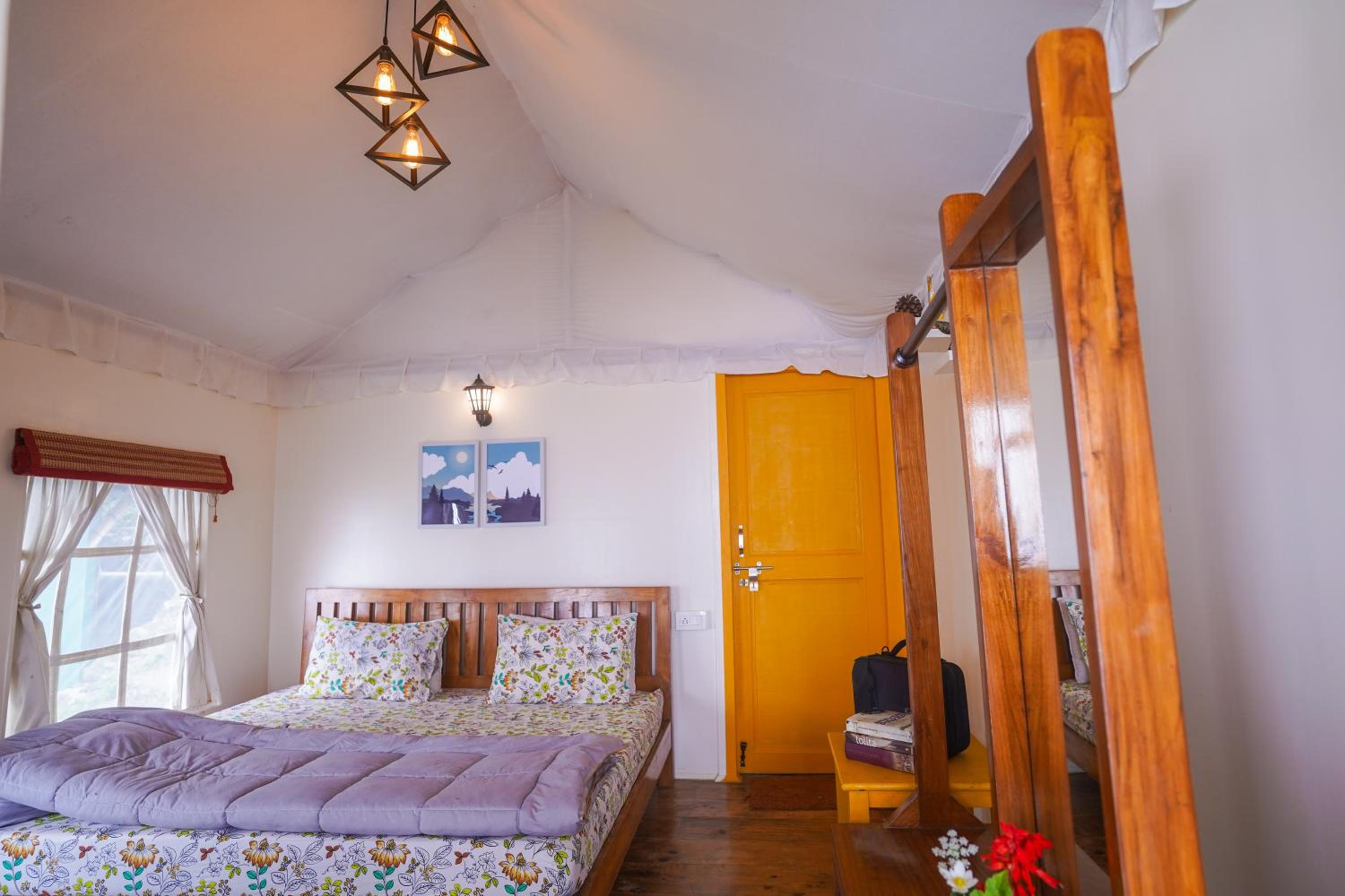 Tent photo 1