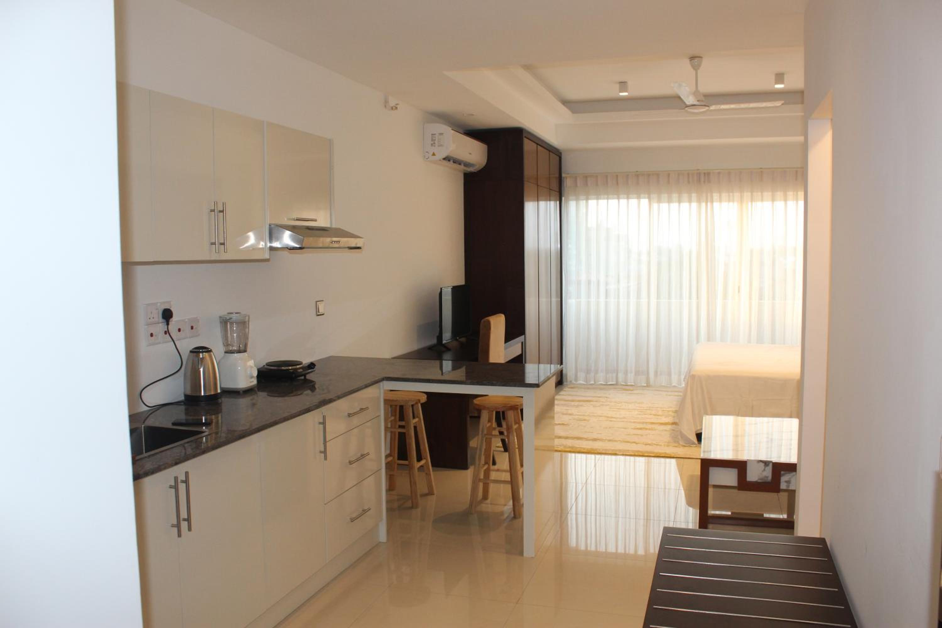 Studio Apartment with Sea View photo 1