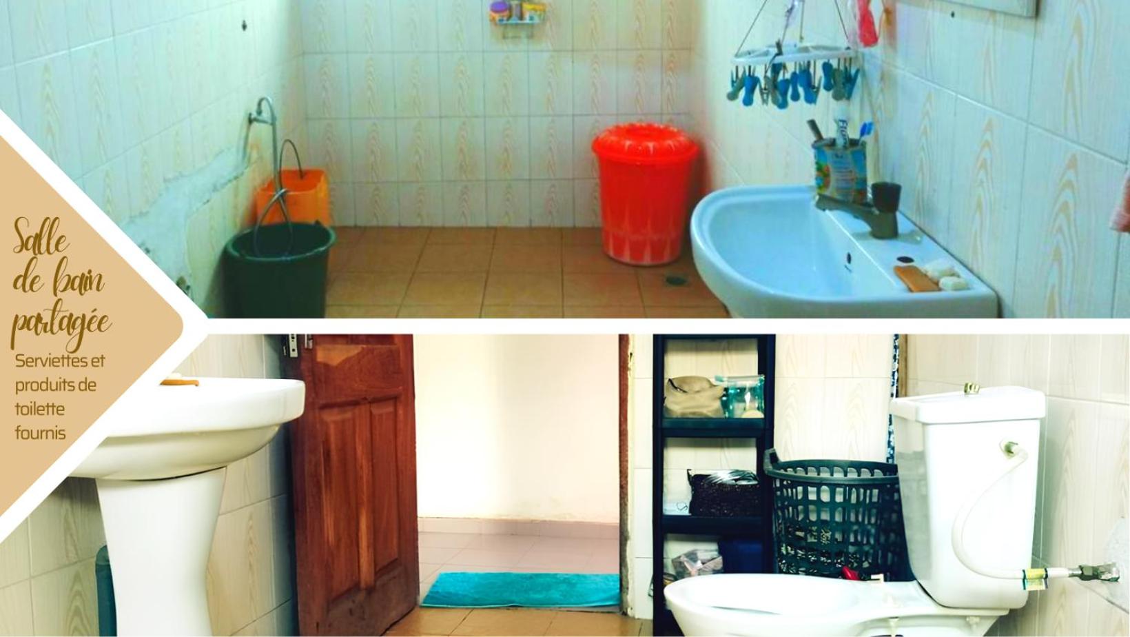 Double Room With Shared Bathroom photo 1