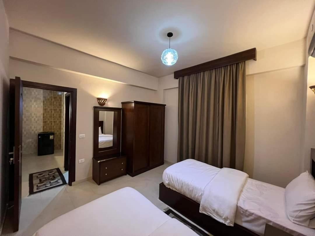 Economy Quadruple Room