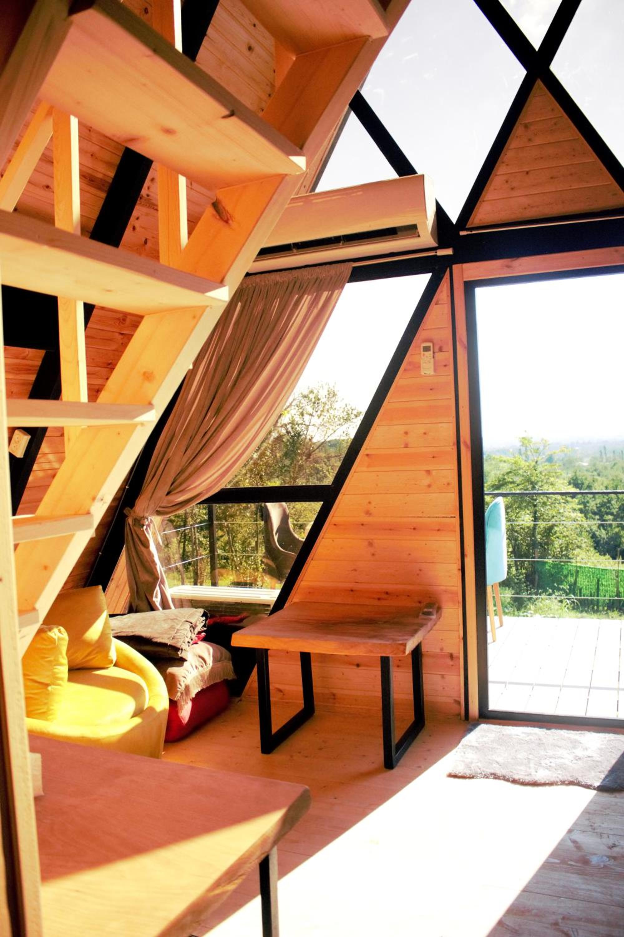 Two-Bedroom Chalet