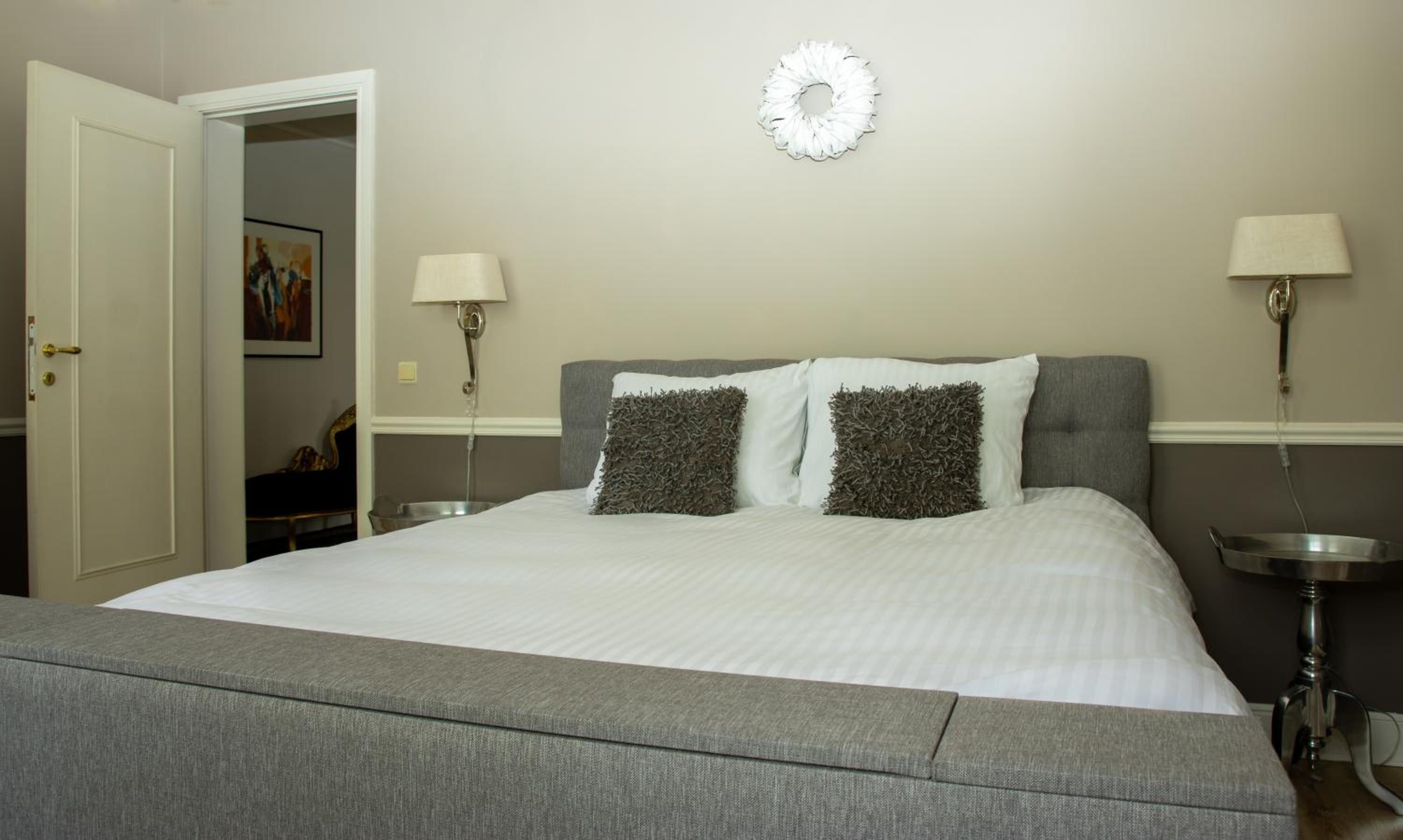 Deluxe Double Room photo 3