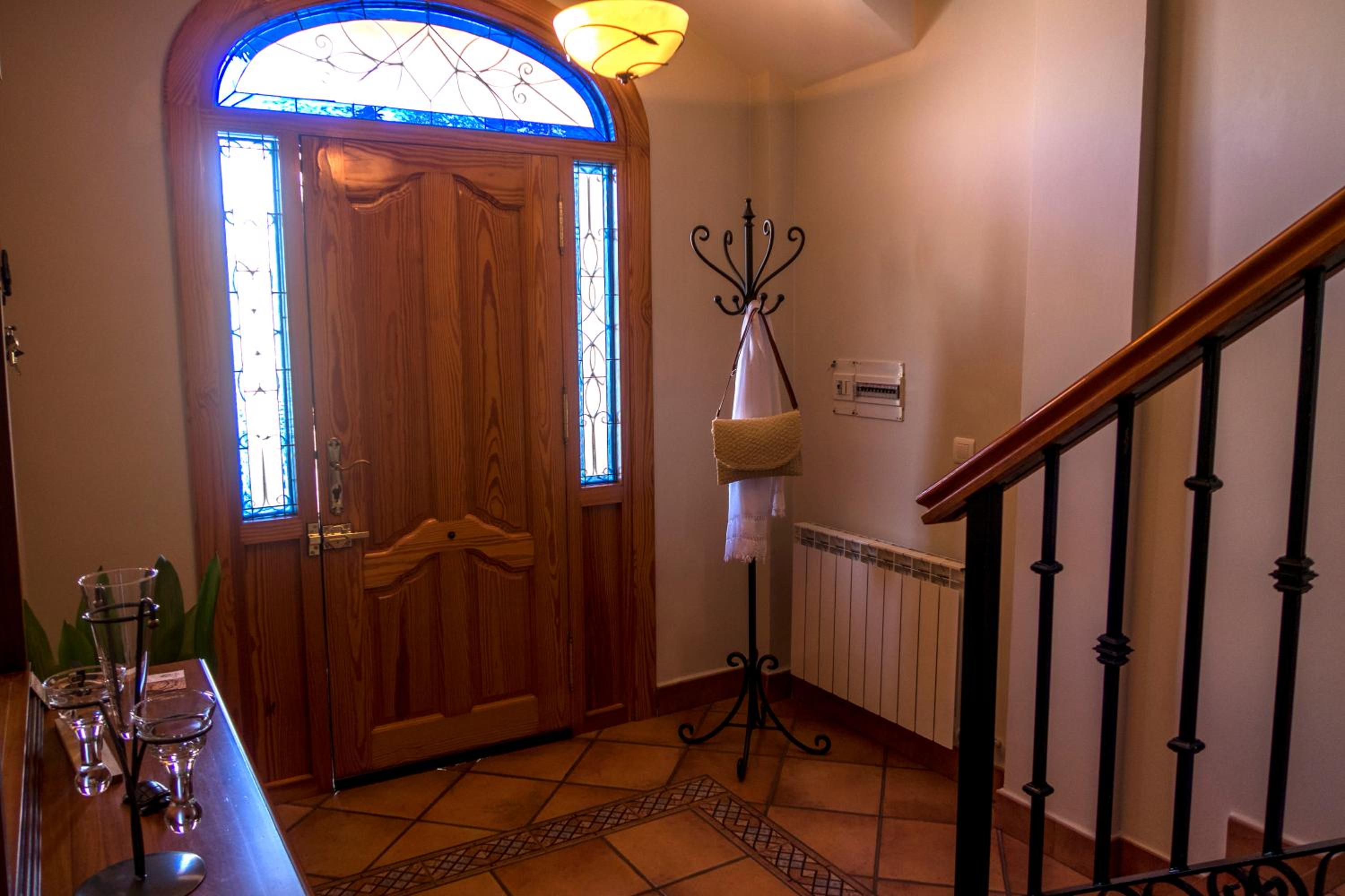 Casa de tres habitaciones
