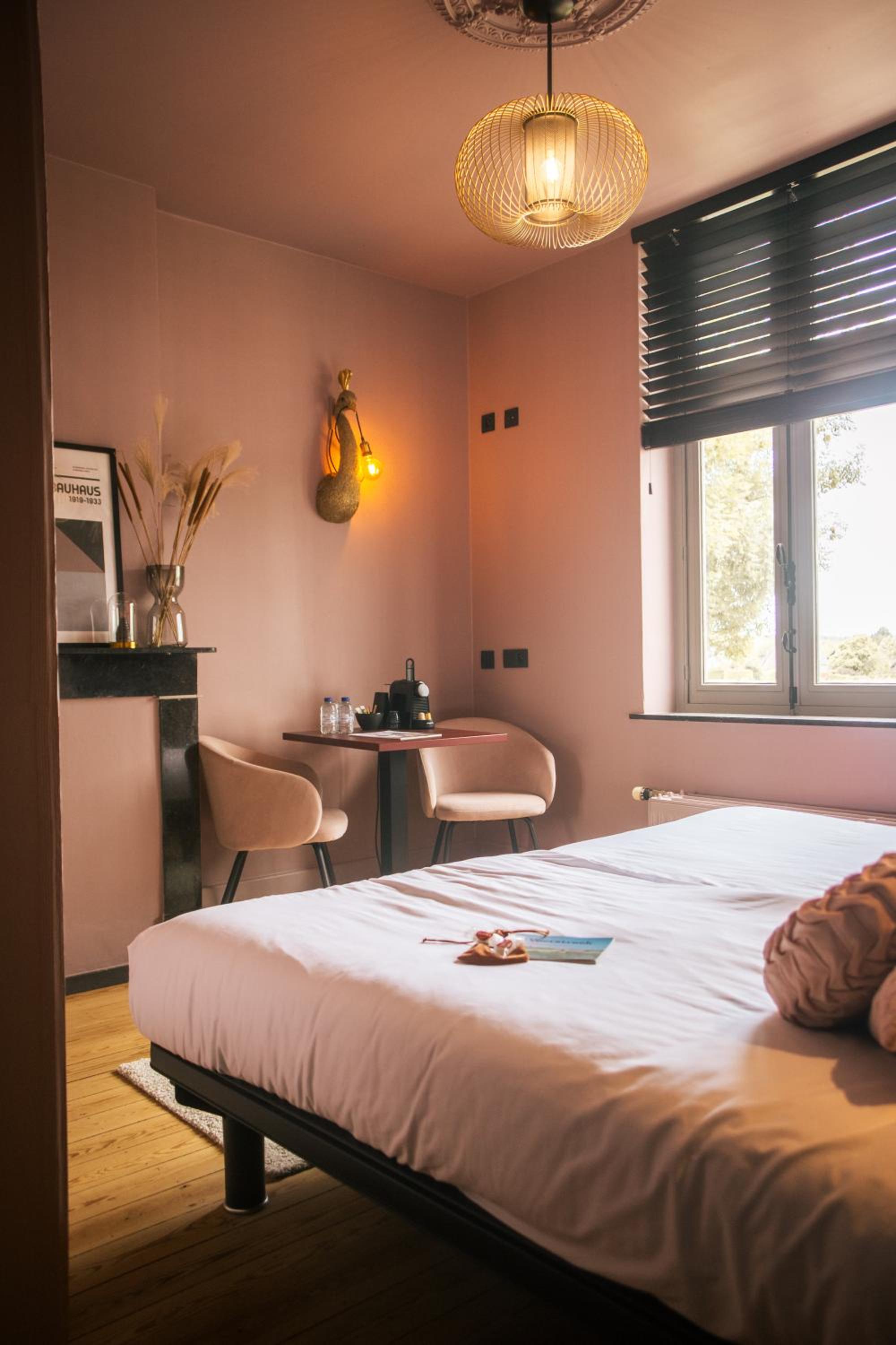 Standard Twin Room with Garden View photo 1