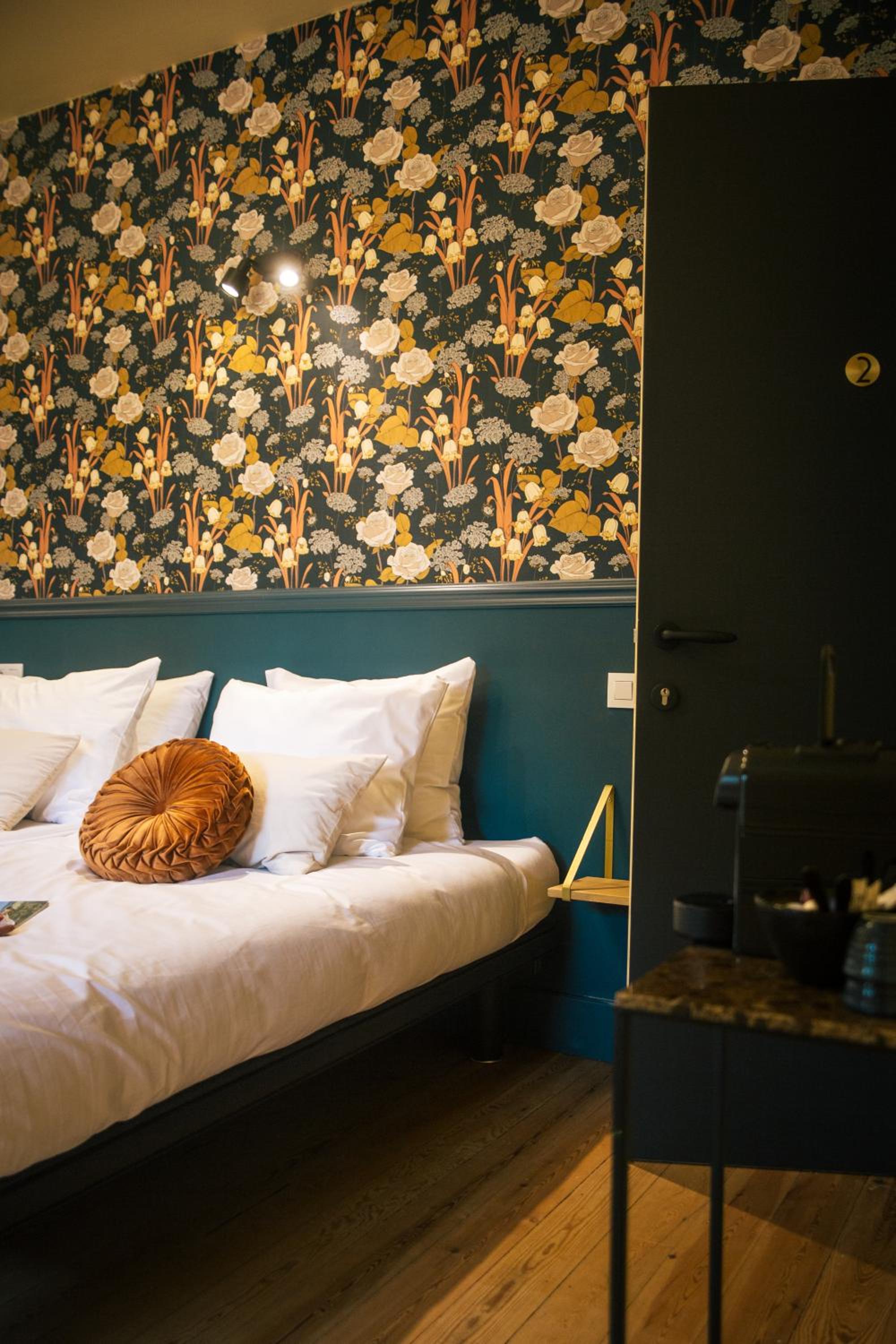 Deluxe Twin Room photo 3