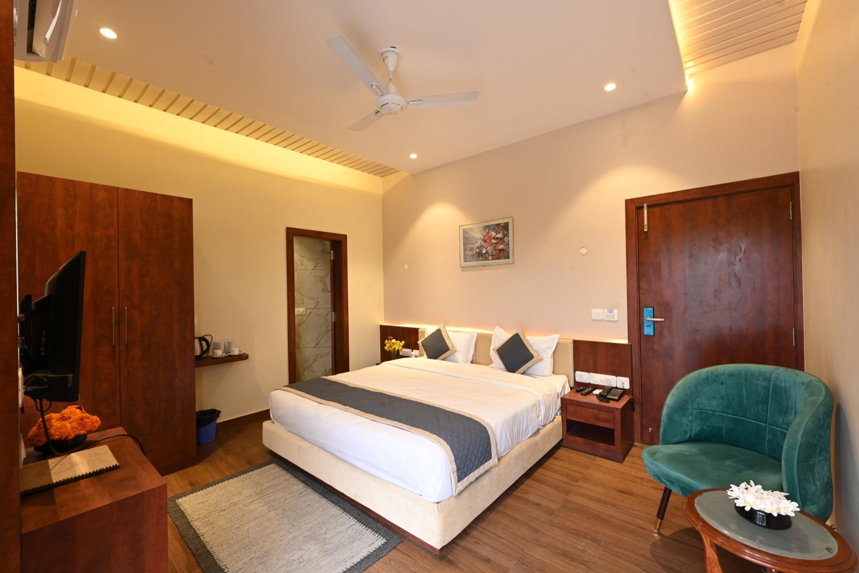 Deluxe Double Room photo 1