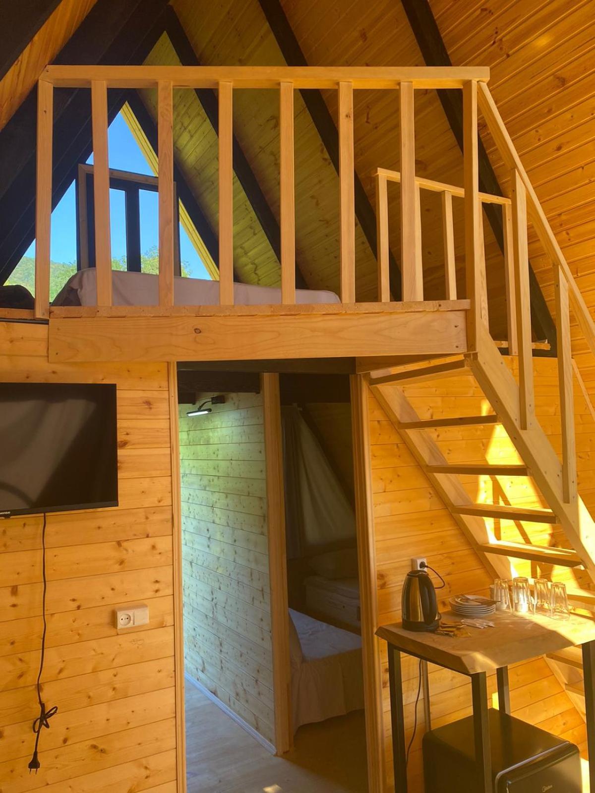 Two-Bedroom Chalet