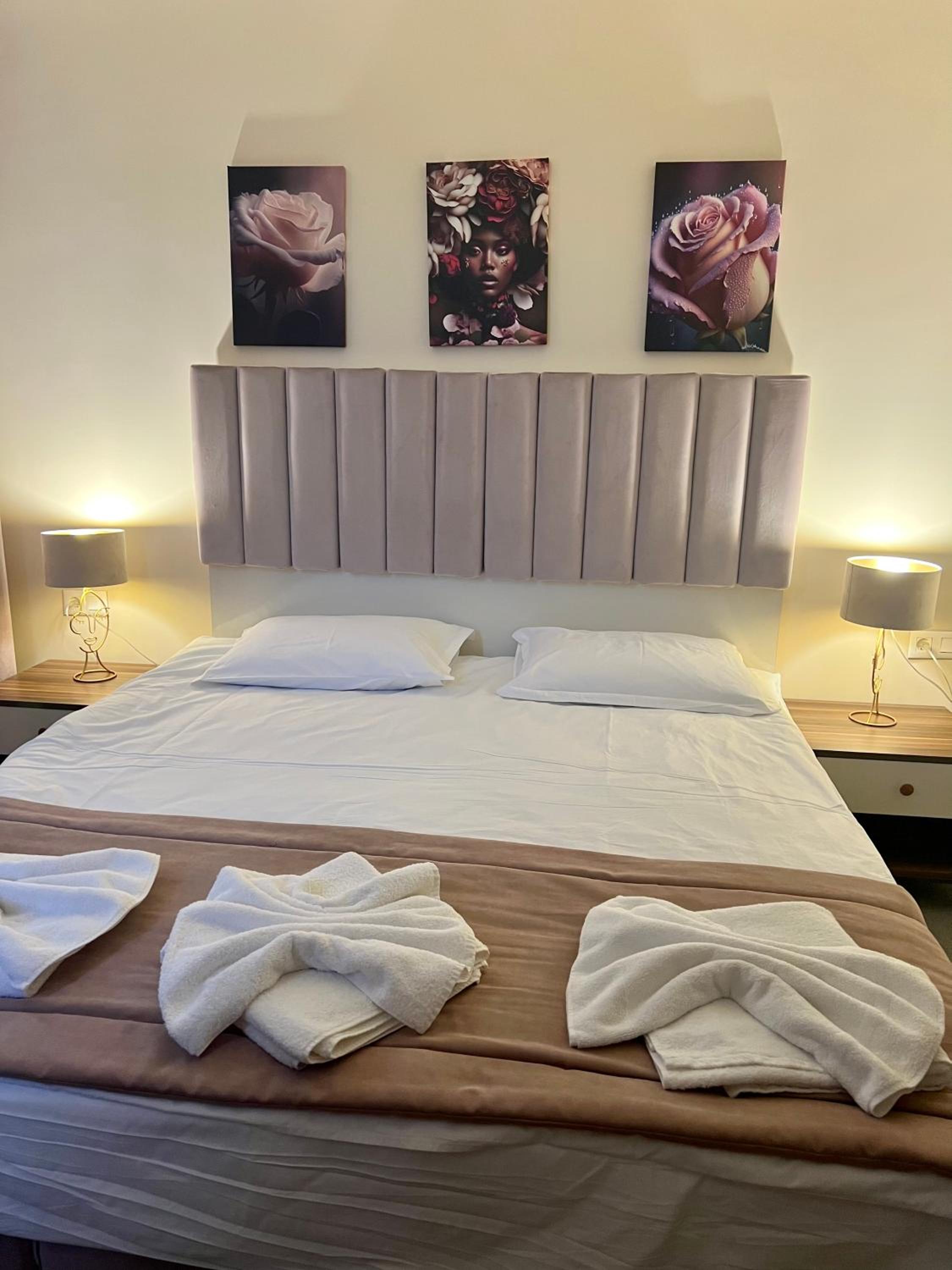 Deluxe Double Room with Balcony photo 1