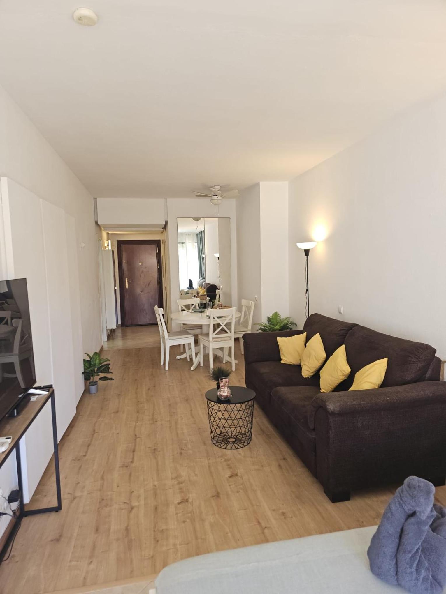 Apartamento de una habitación