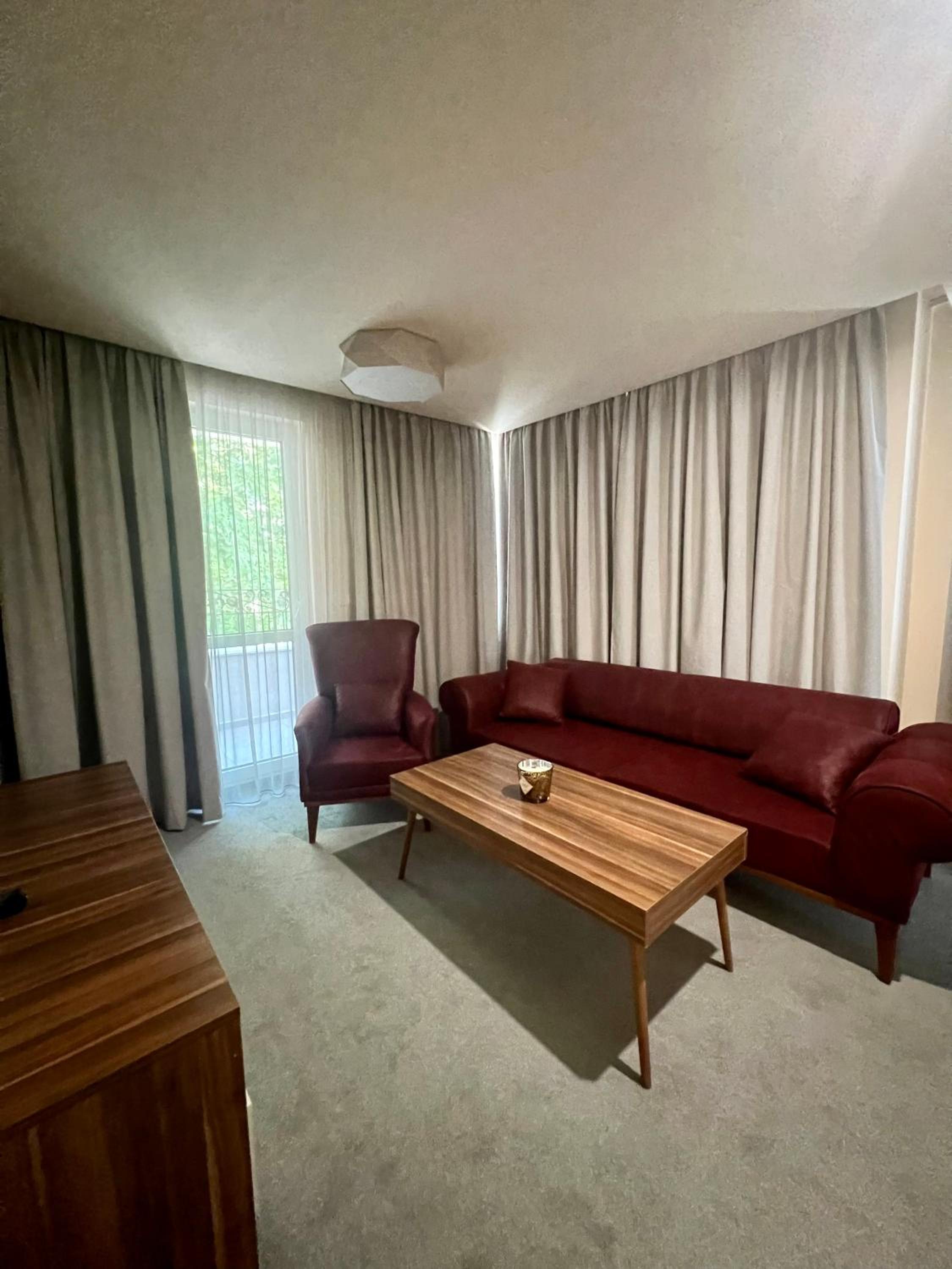 Suite with Balcony photo 1