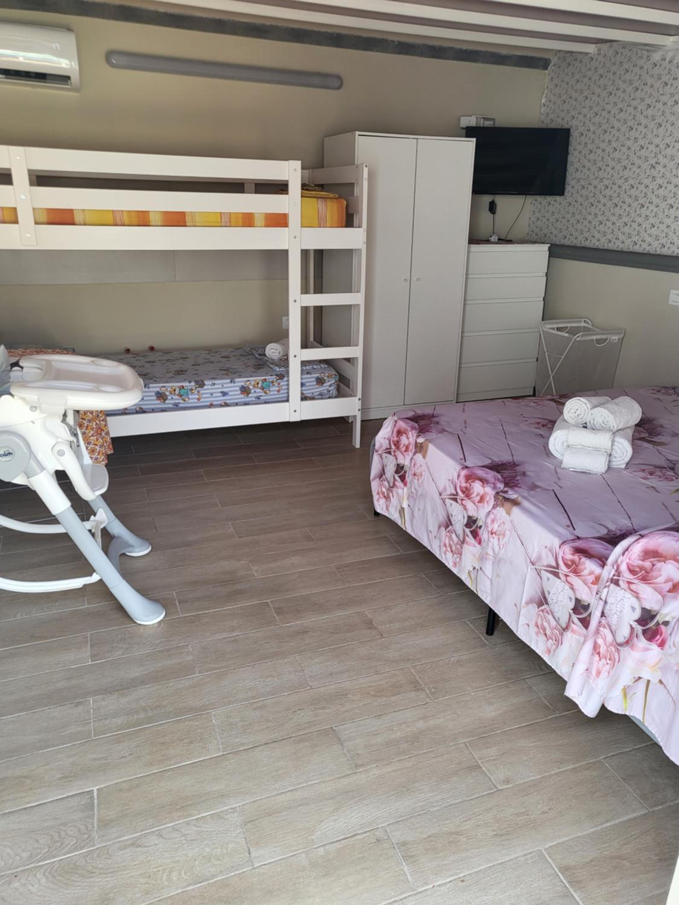 One-Bedroom Villa