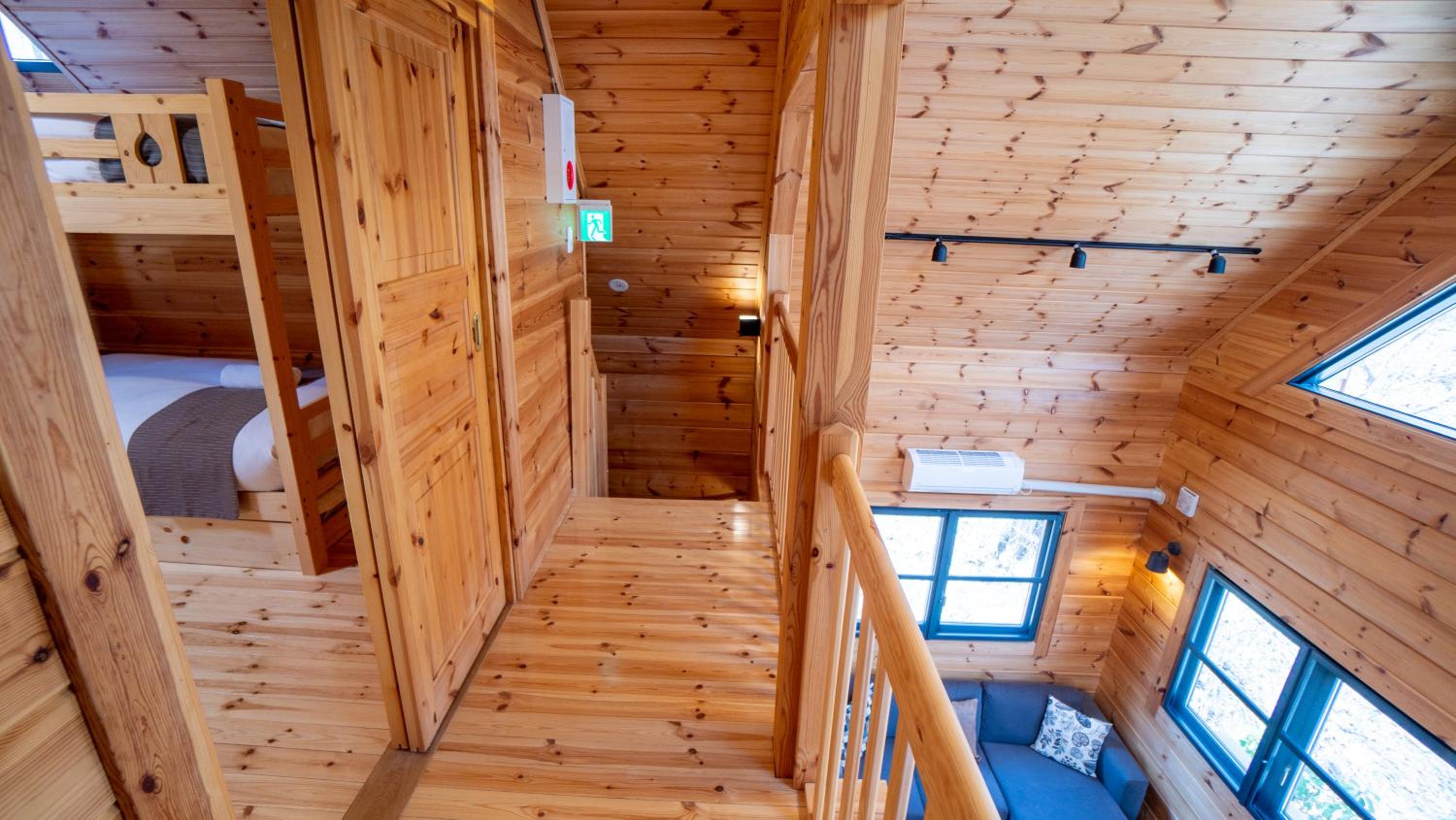 Three-Bedroom Chalet - Photo 20