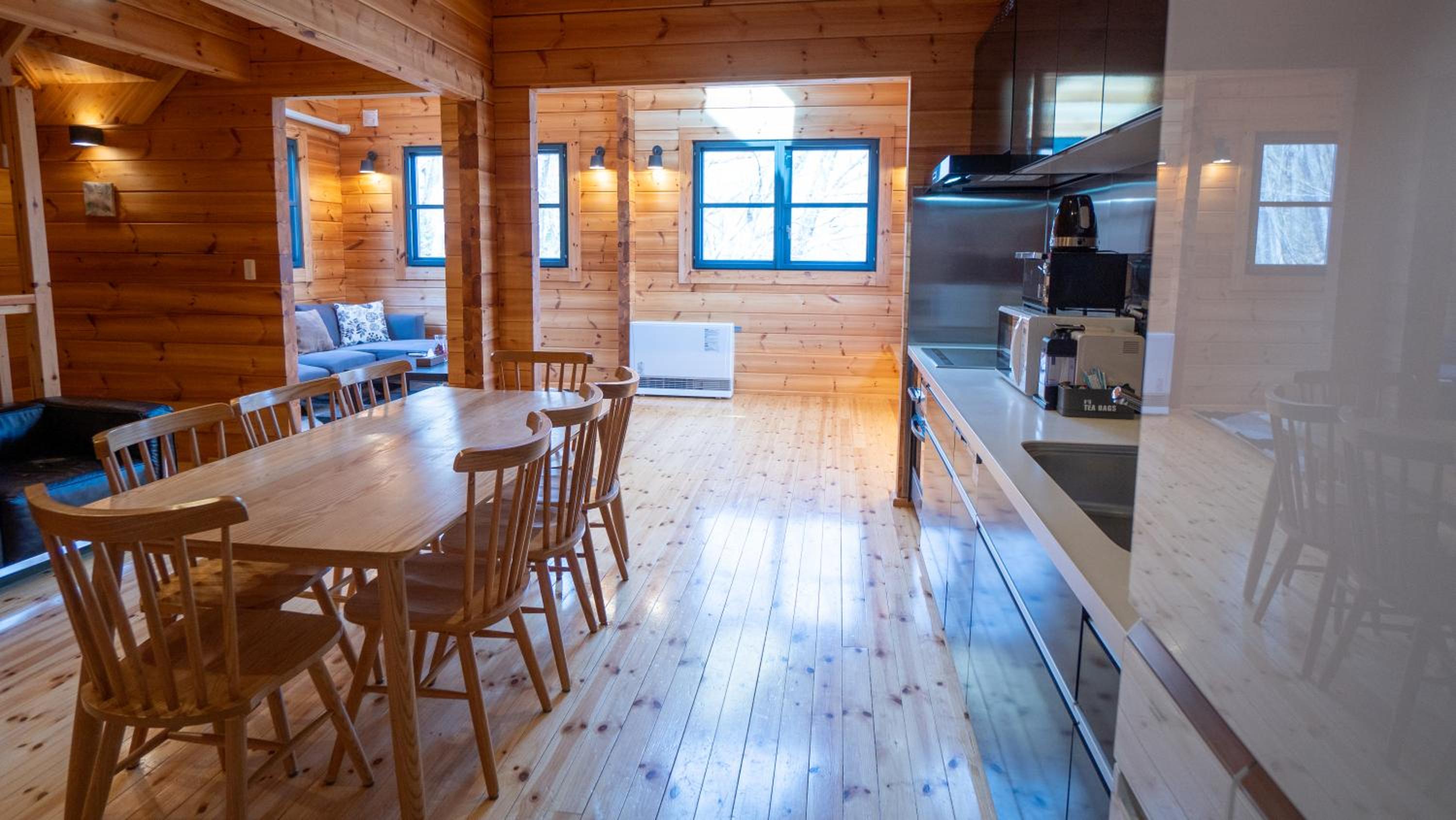 Three-Bedroom Chalet - Photo 23