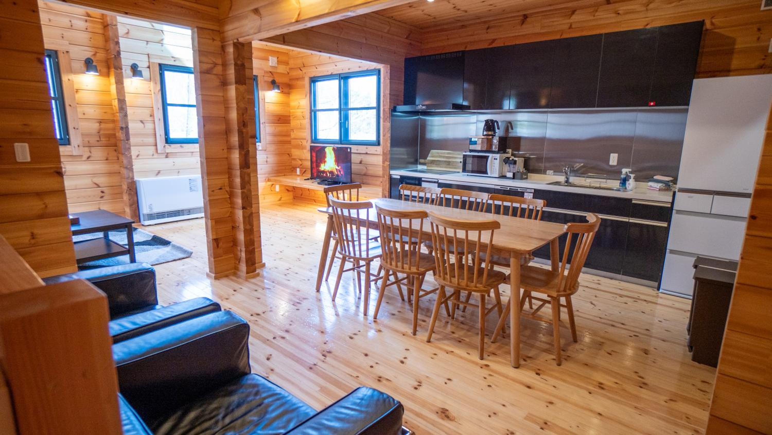 Three-Bedroom Chalet - Photo 36