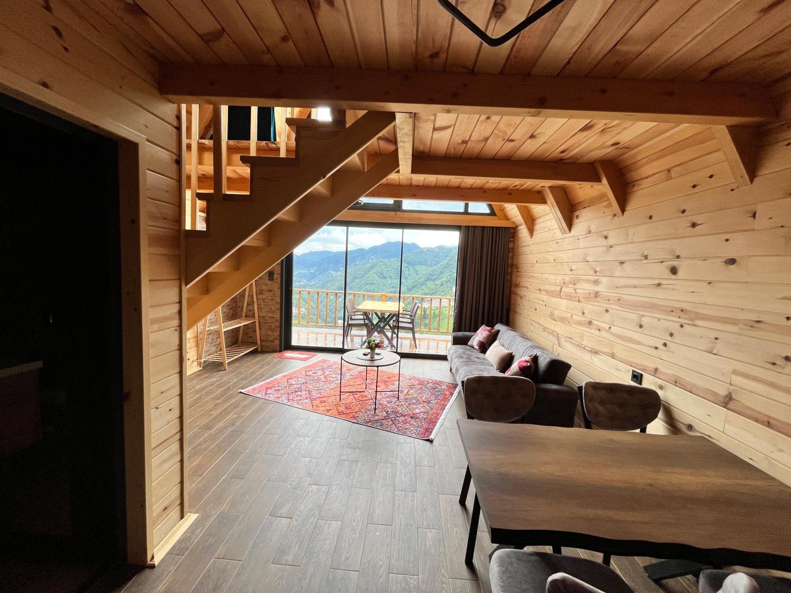 One-Bedroom Chalet
