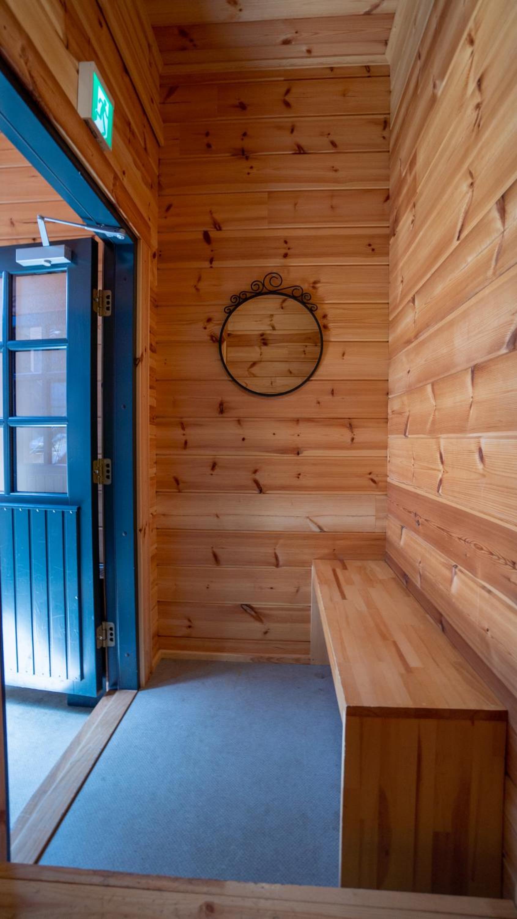 Three-Bedroom Chalet - Photo 30