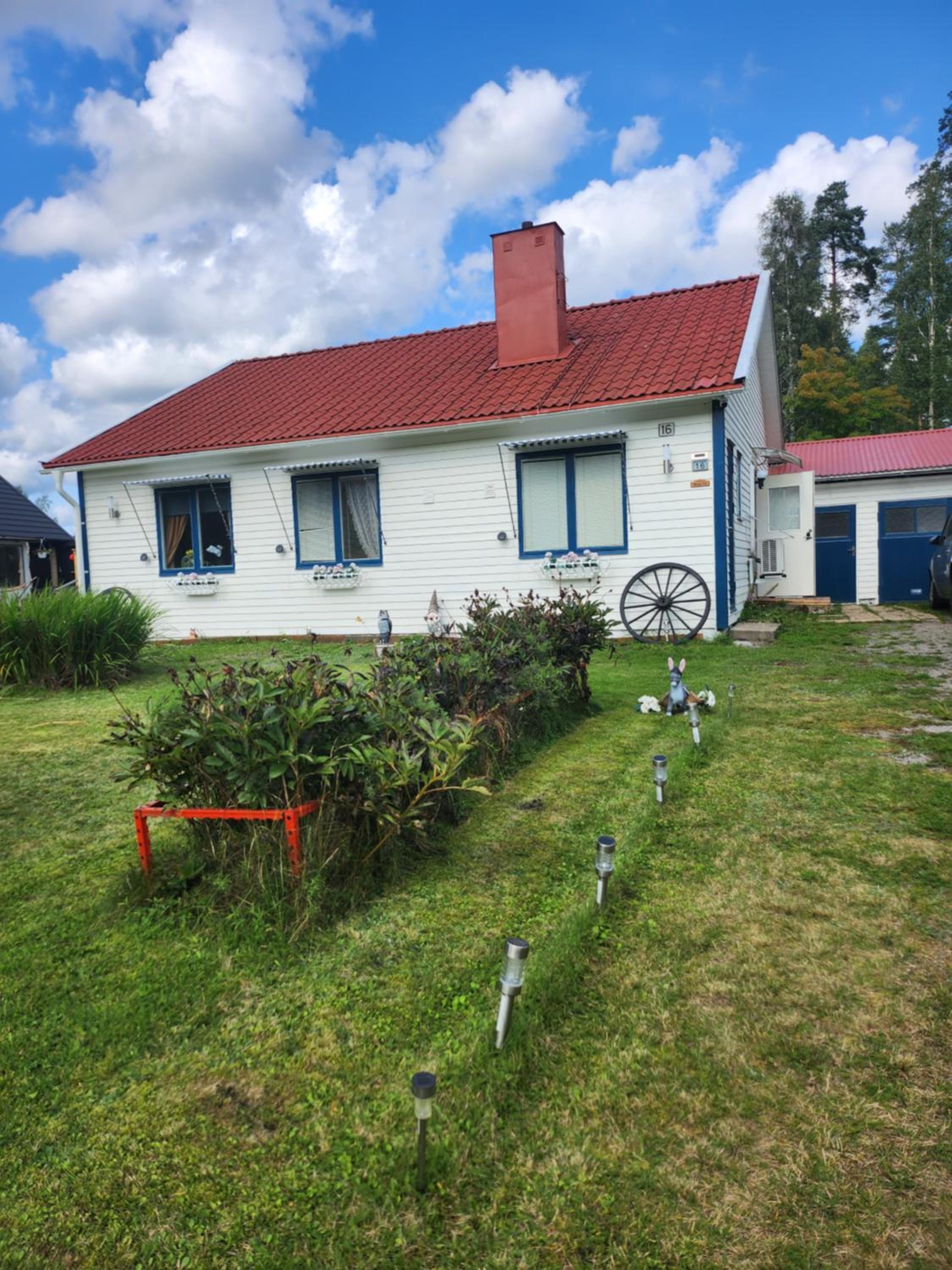 Two-Bedroom House photo 2