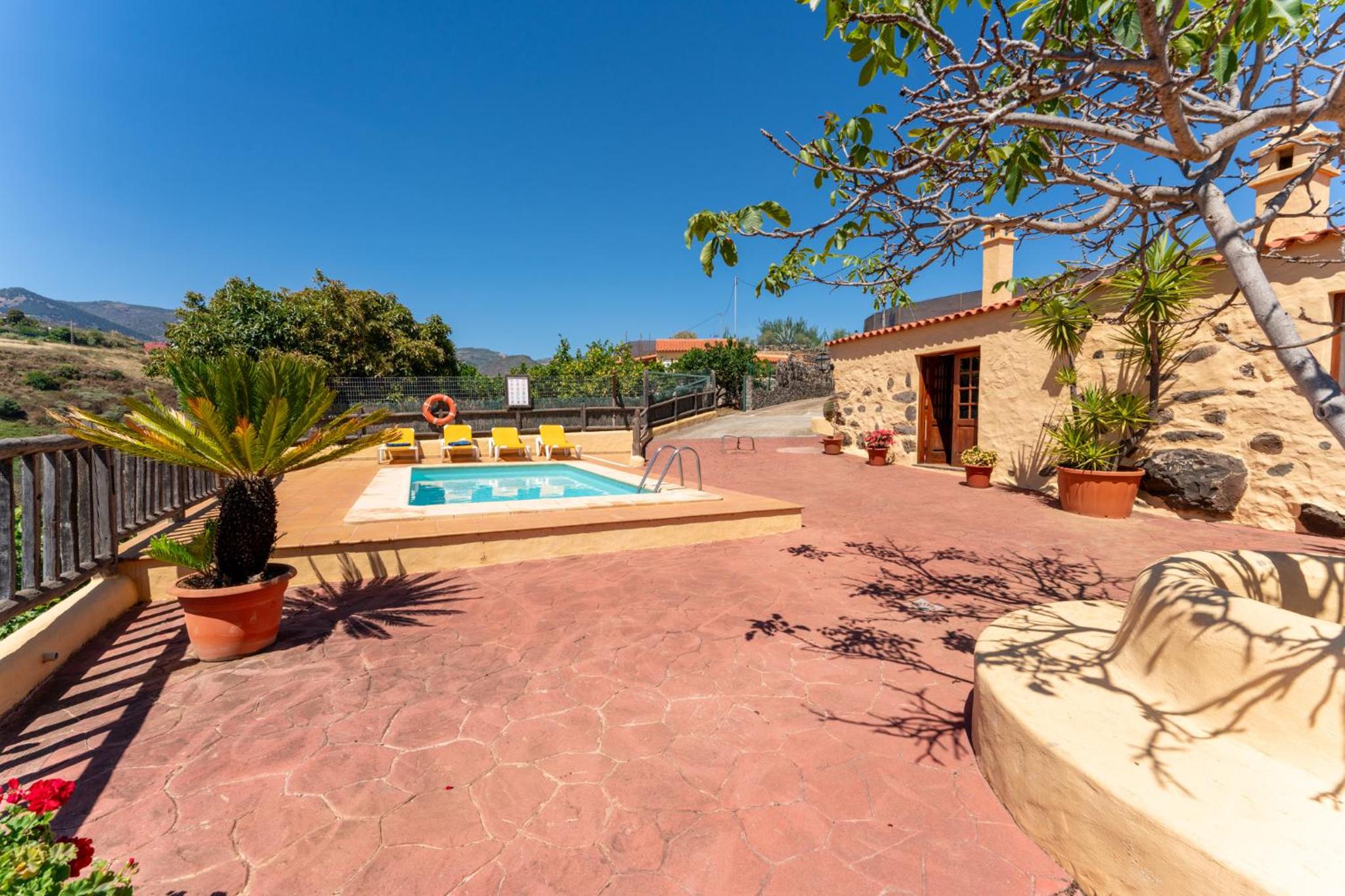 Villa de Dos Habitaciones
