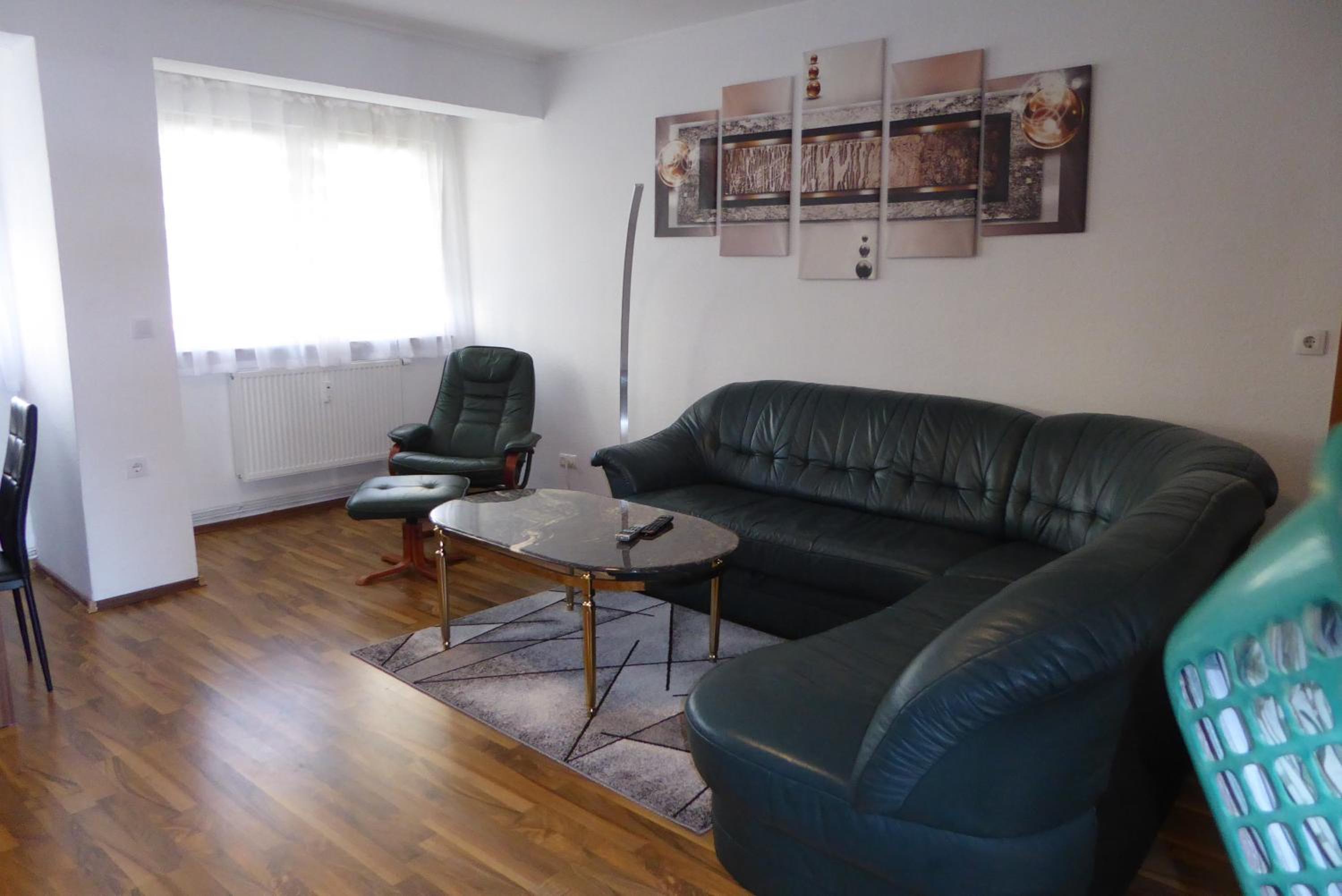 Three-Bedroom Superior Apartment