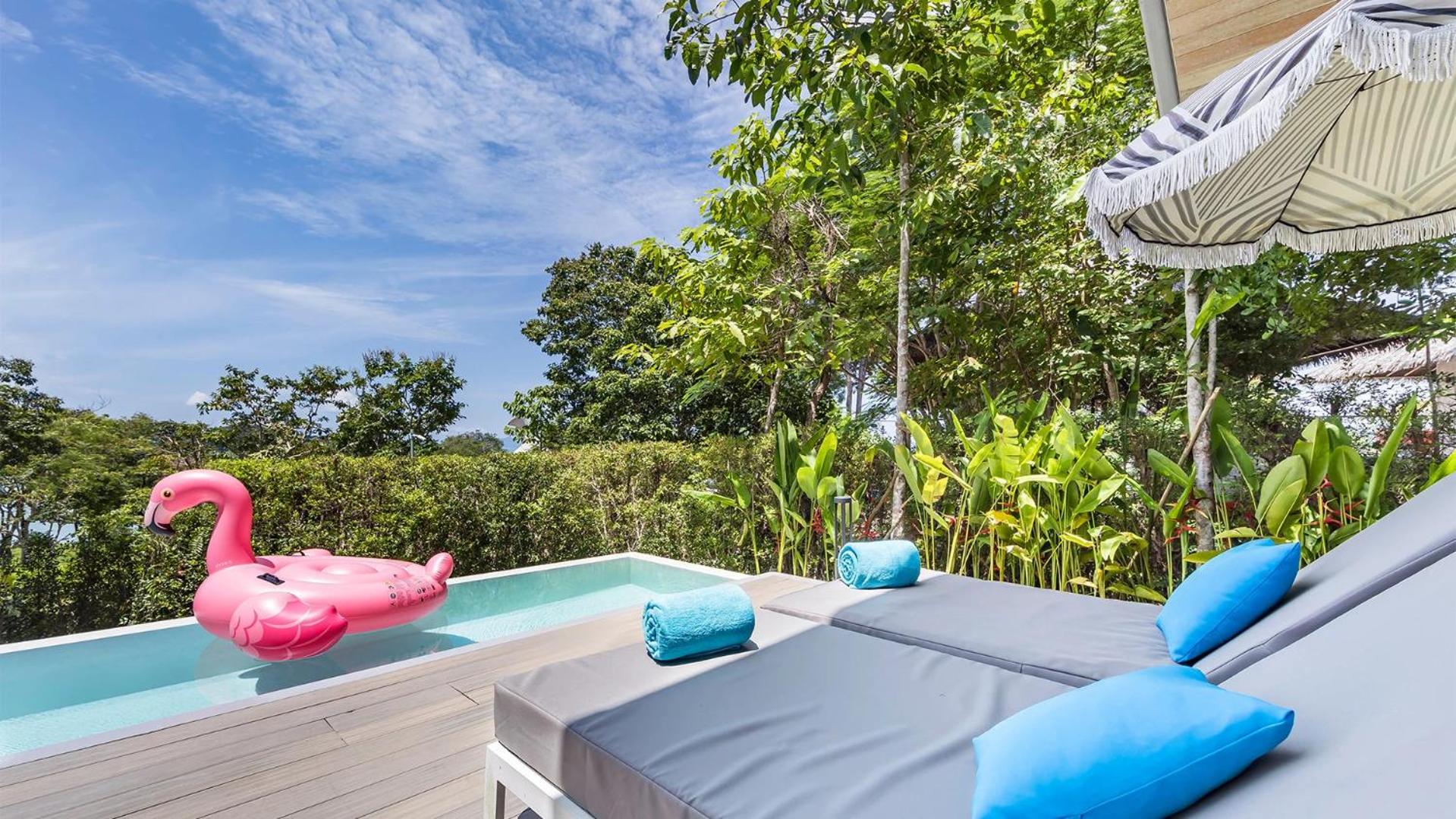 One-Bedroom Pool Villa with Schedule Boat Transfer - Photo 18