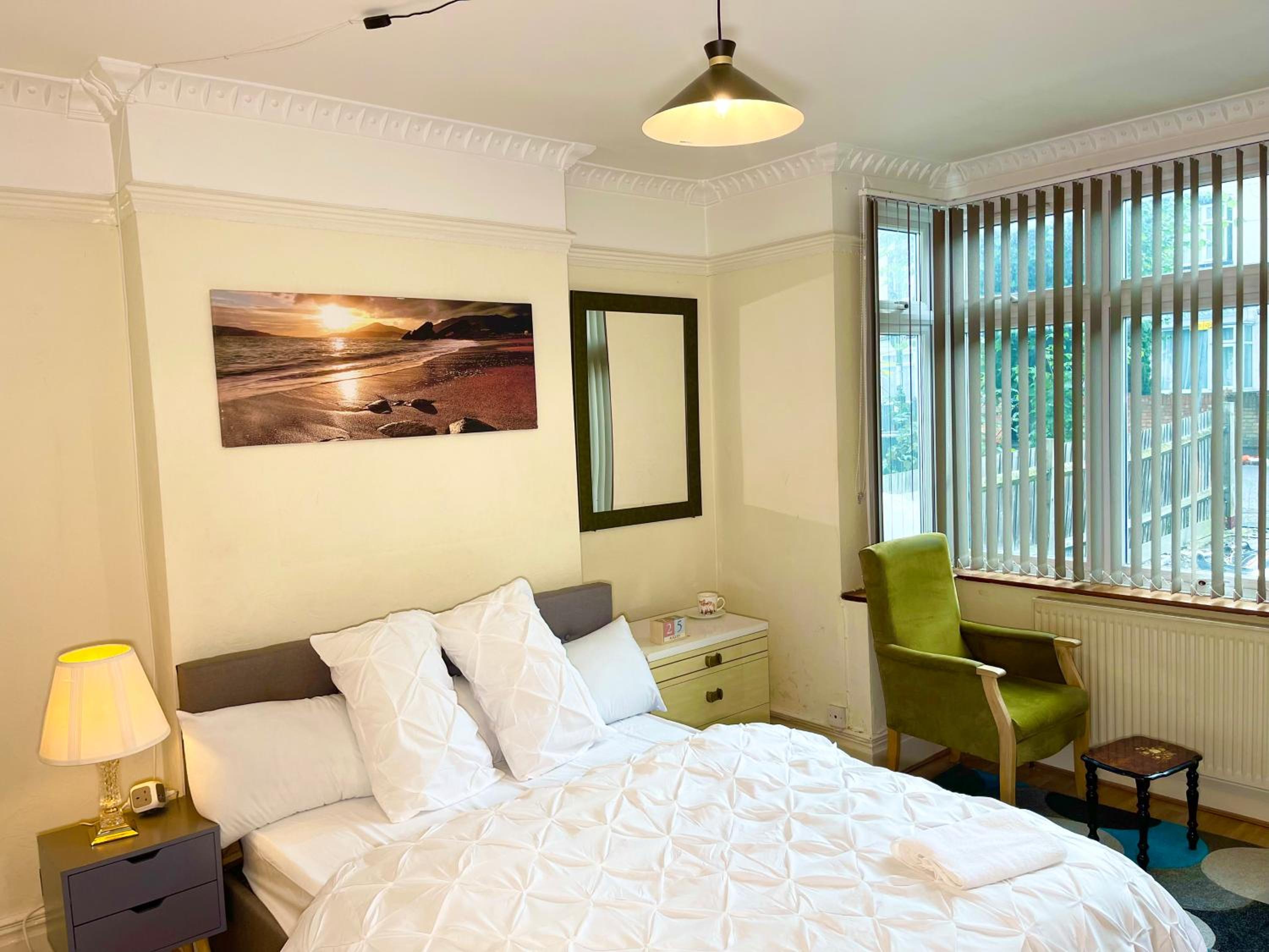 Executive Triple Room photo 3