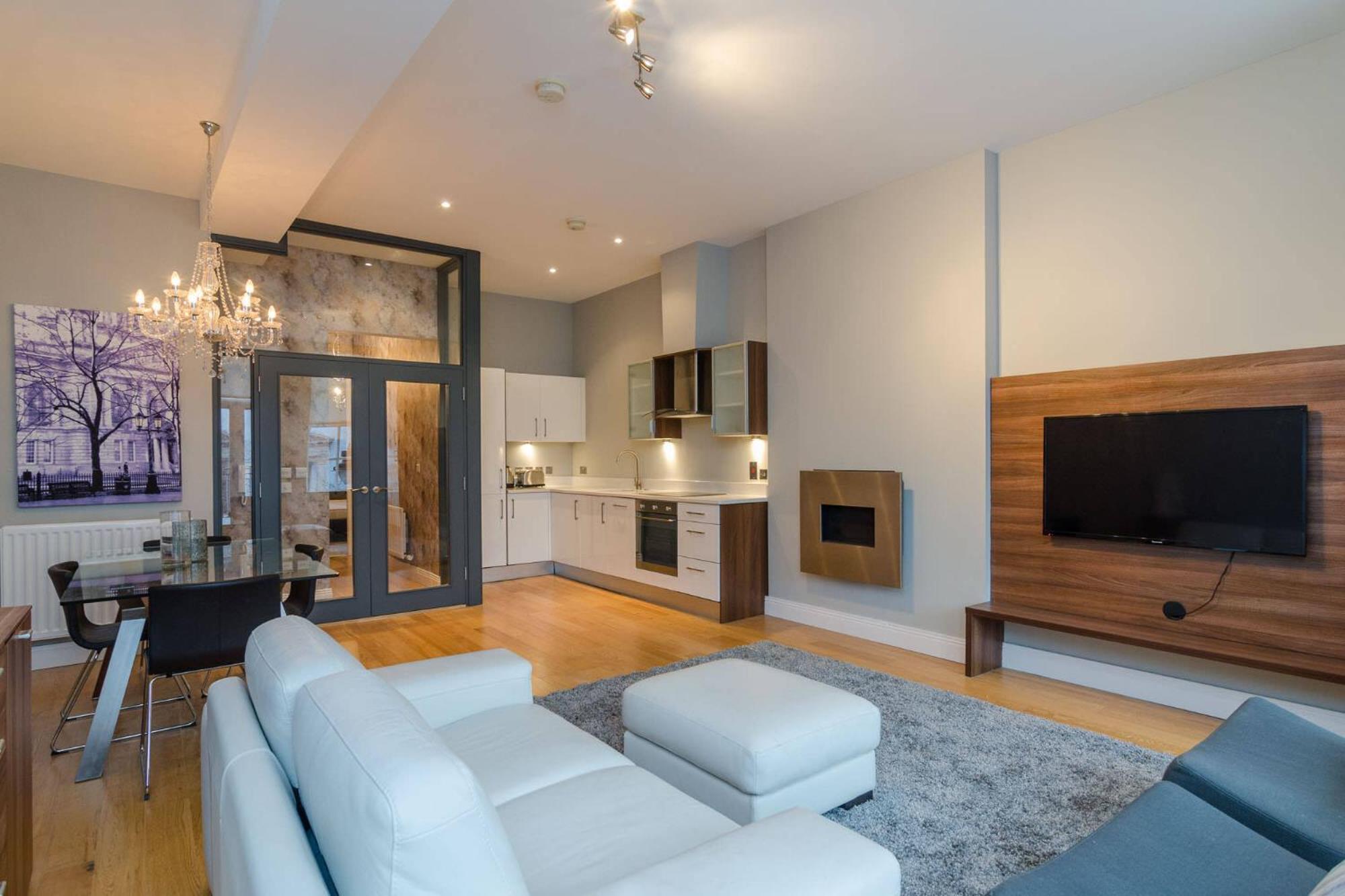 Superior Apartment photo 2