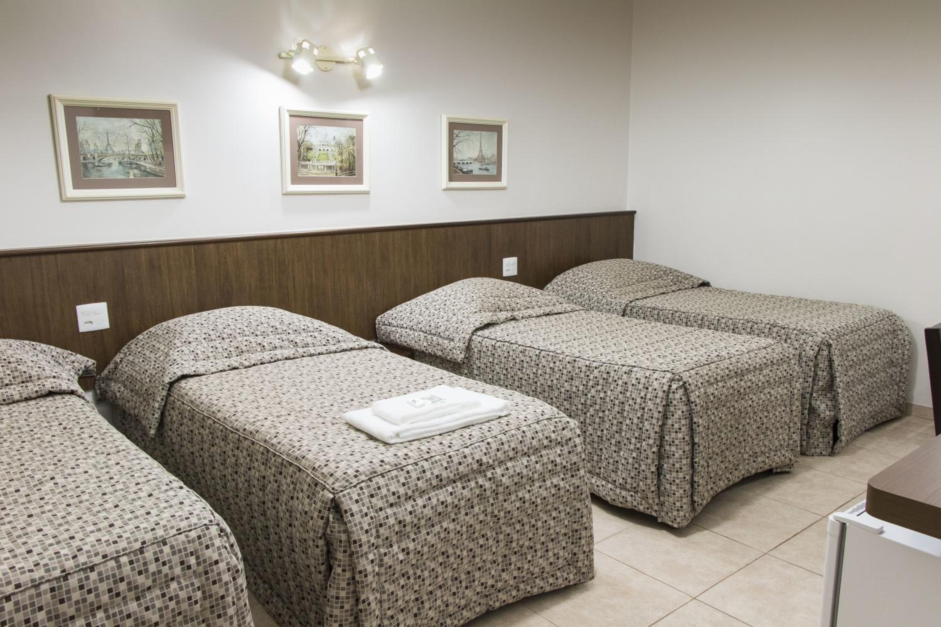 Quadruple Room