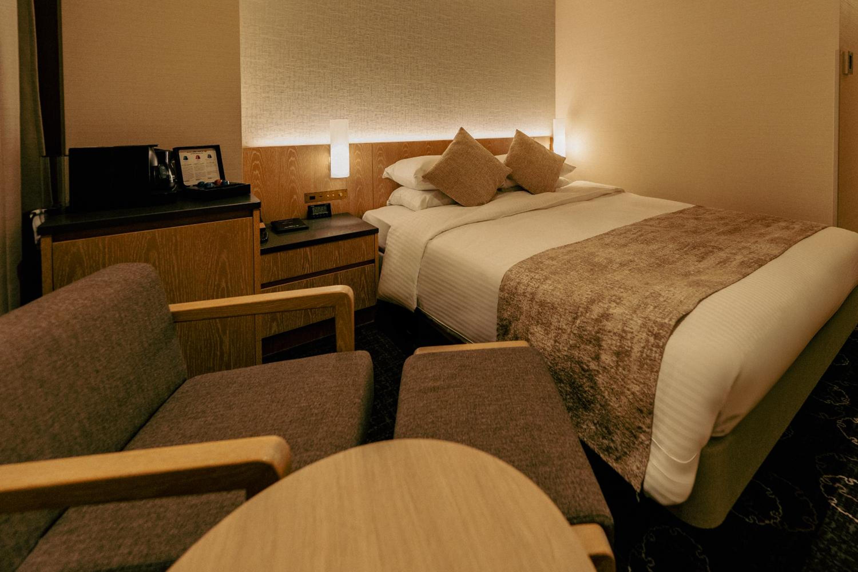 Economy Double or Twin Room