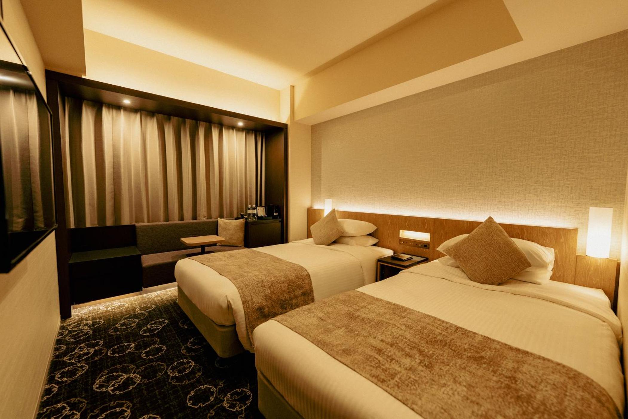 Economy Double or Twin Room