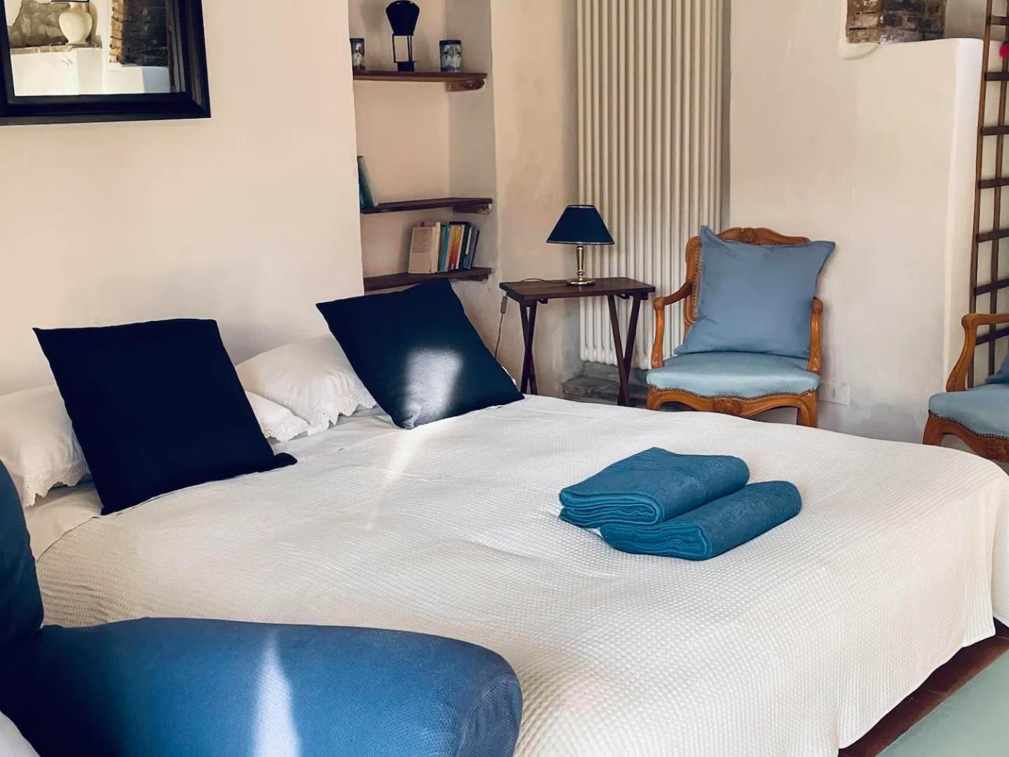 Double Room with Park View