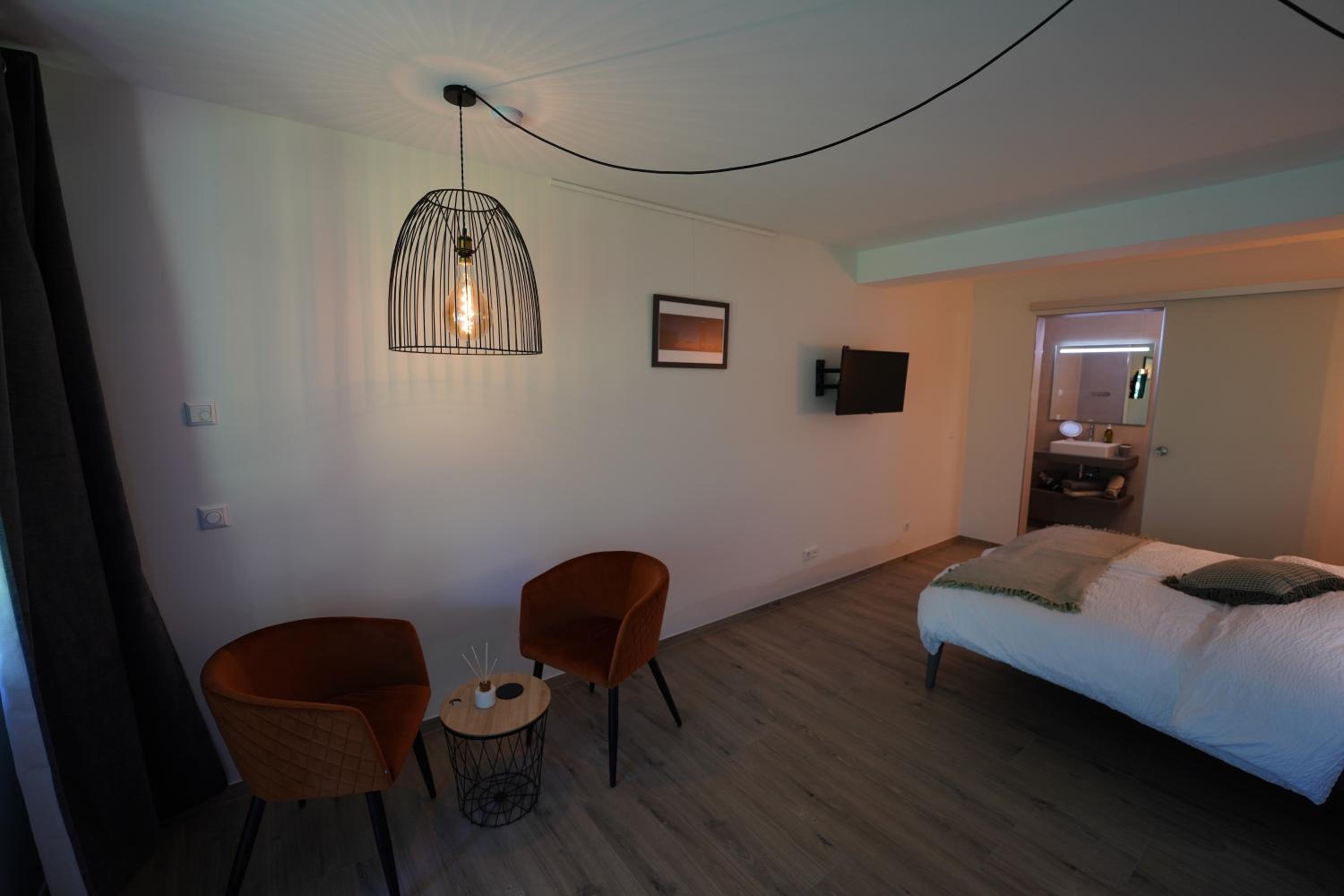 Double Room with Garden View photo 3