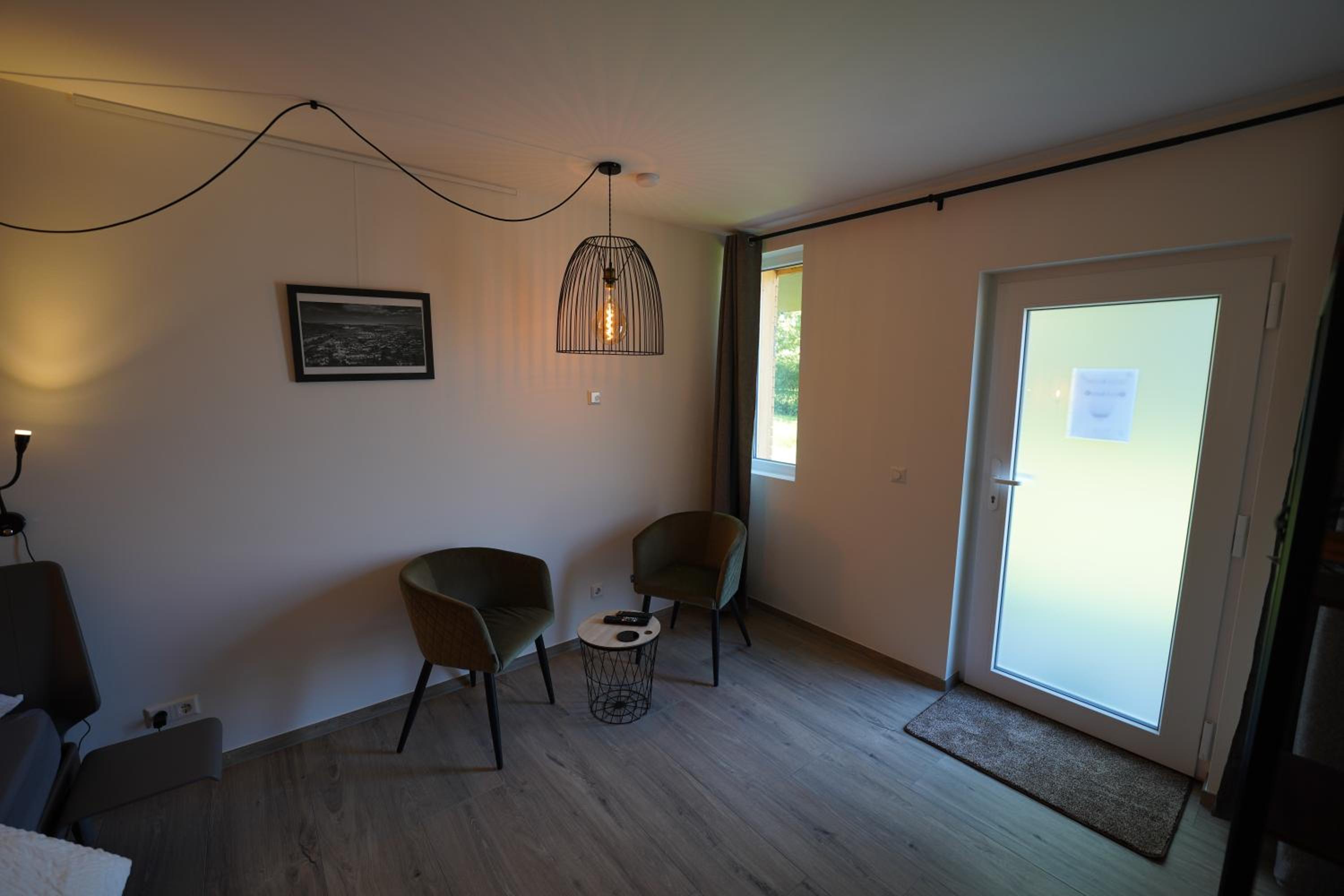 Double Room with Garden View photo 2