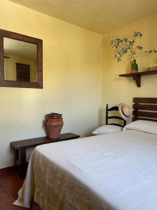 Casa de tres habitaciones