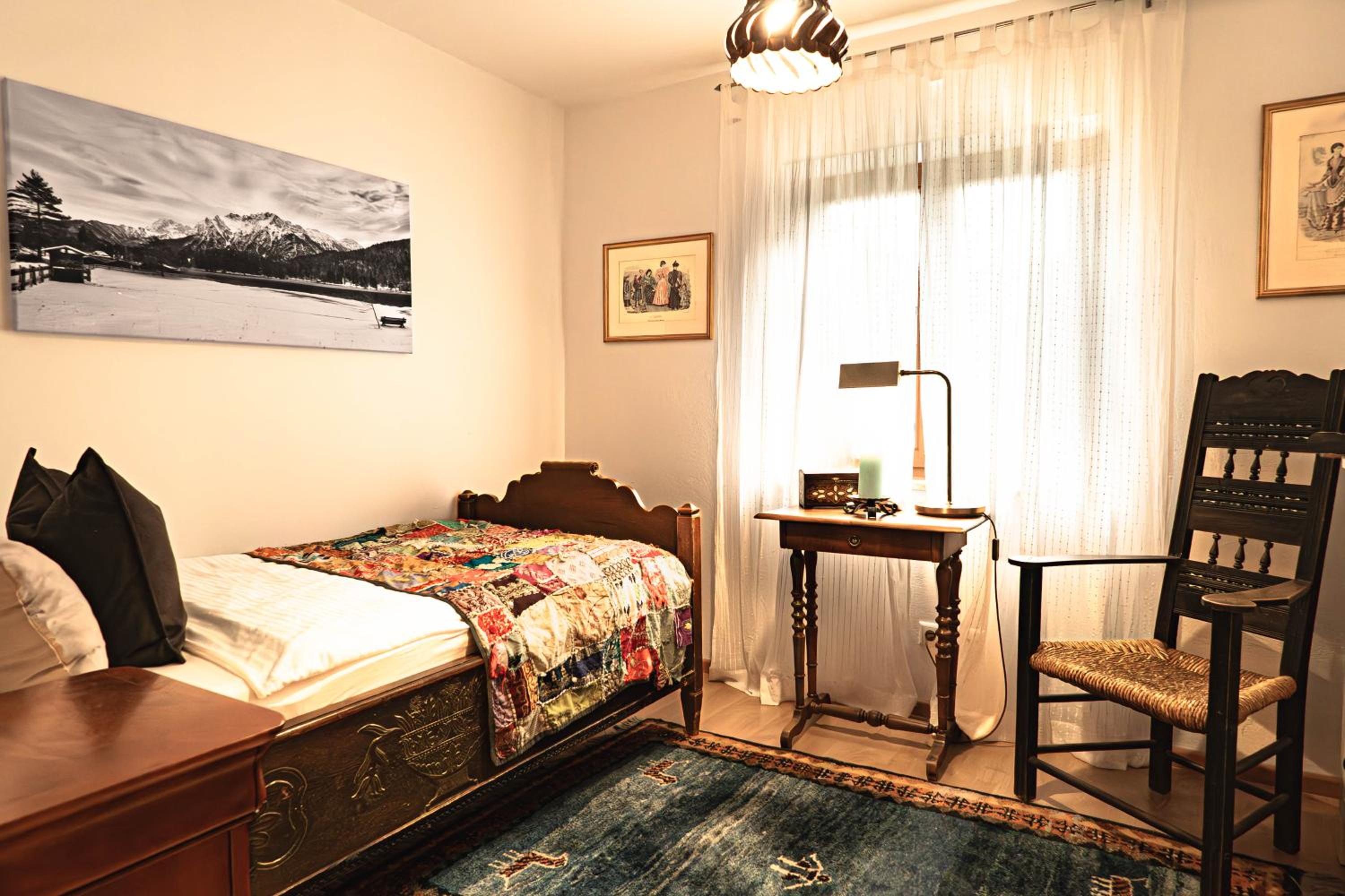 Three-Bedroom Apartment photo 1