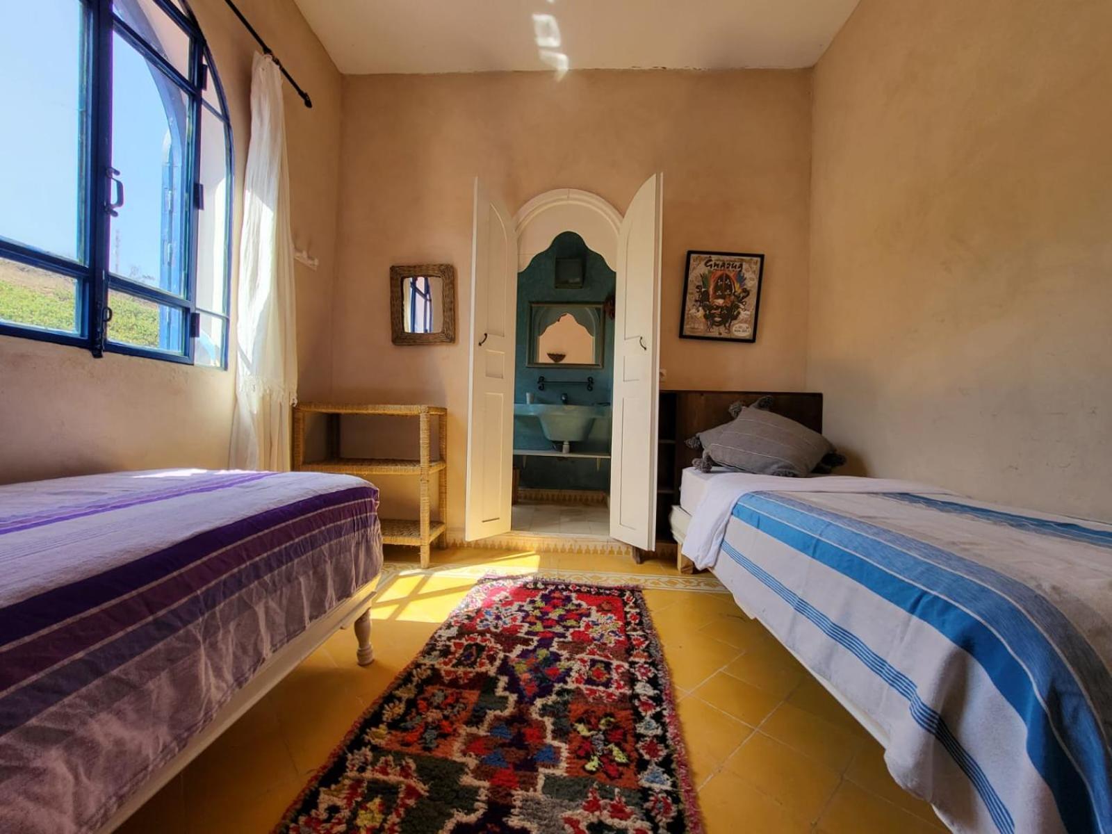 Double Room with Garden View photo 1