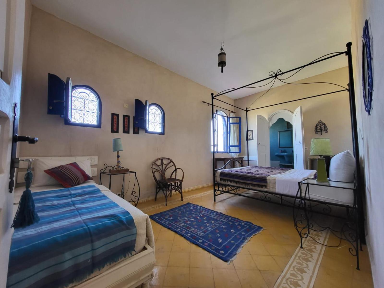 Triple Room with Sea View photo 1