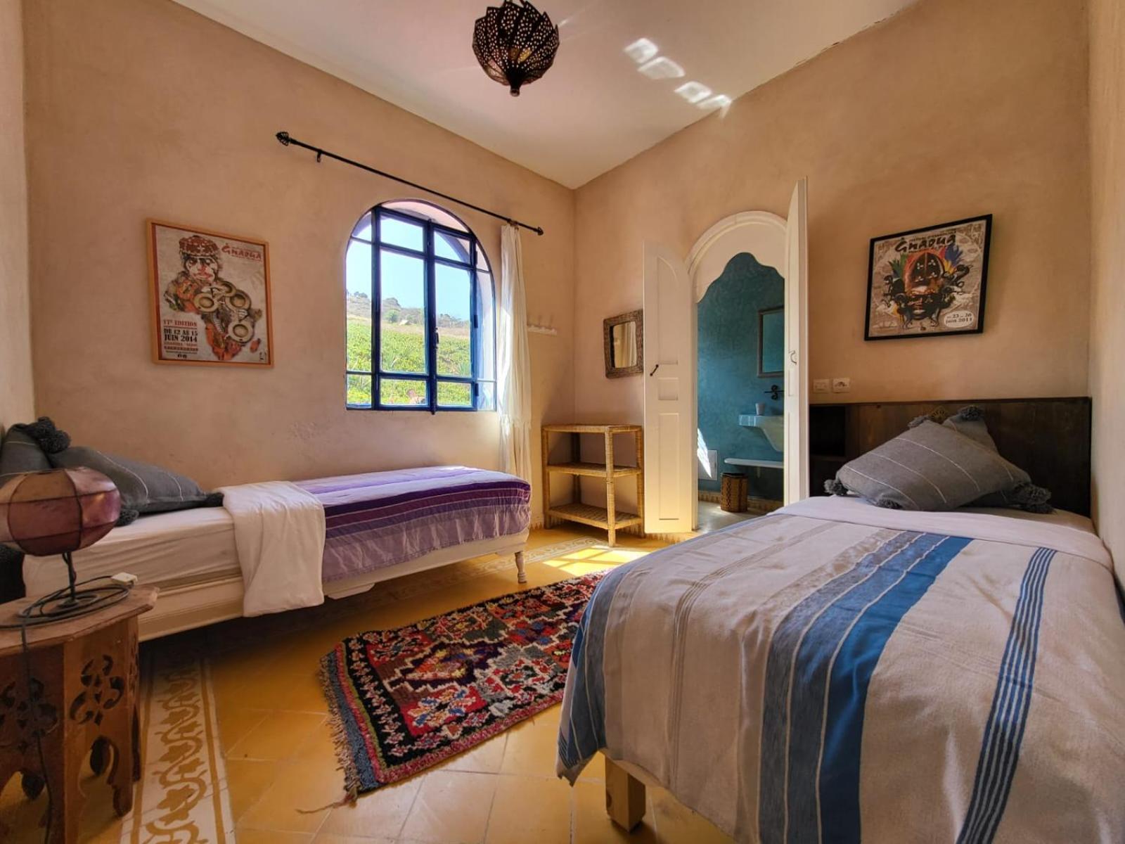 Double Room with Garden View photo 3