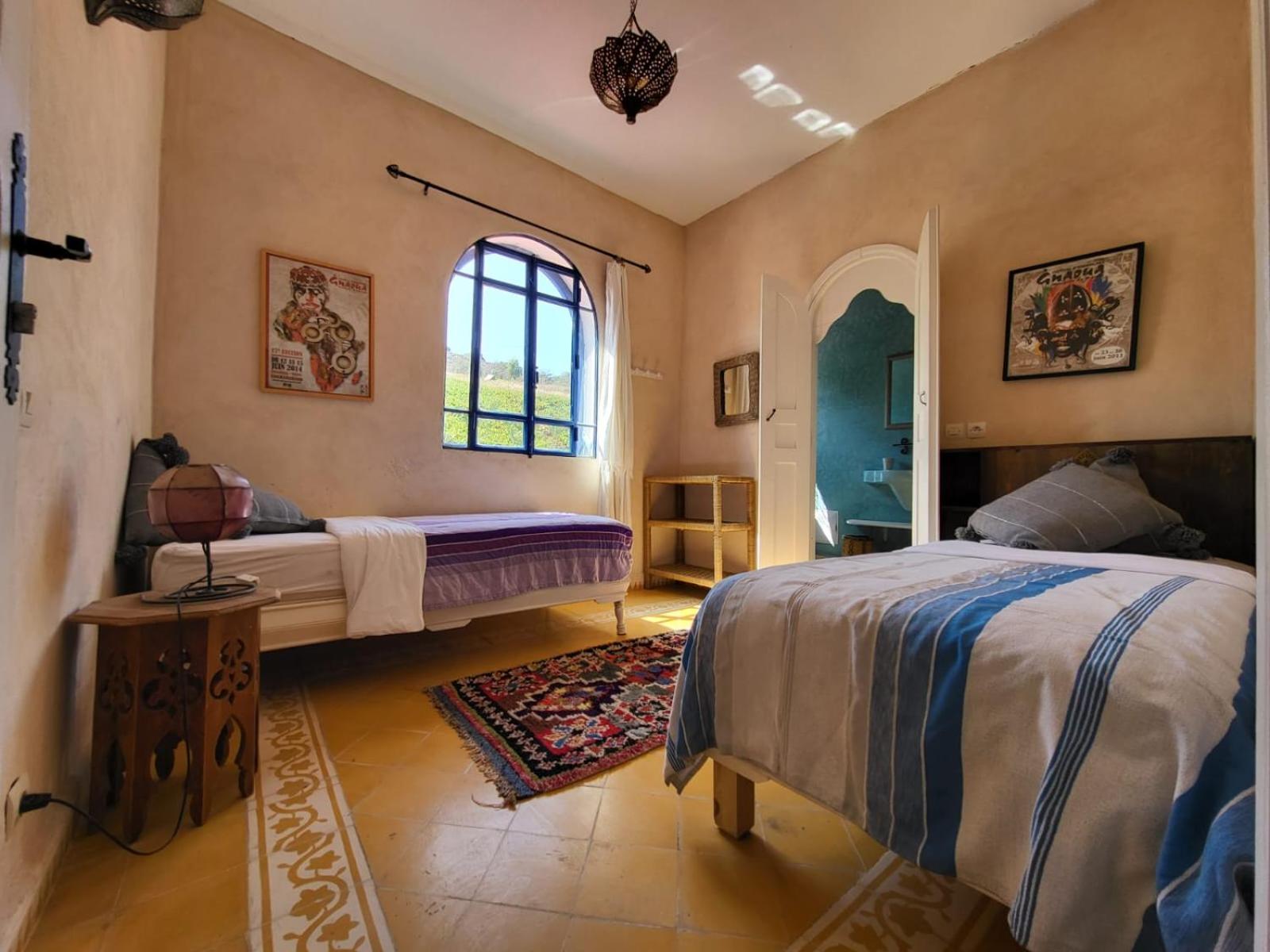 Double Room with Garden View photo 2
