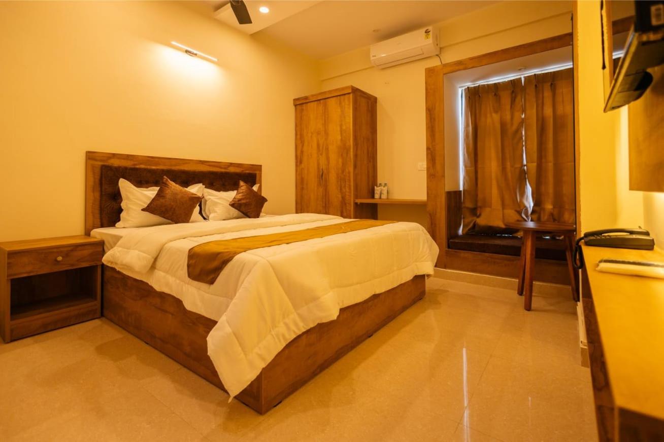 Executive rooms