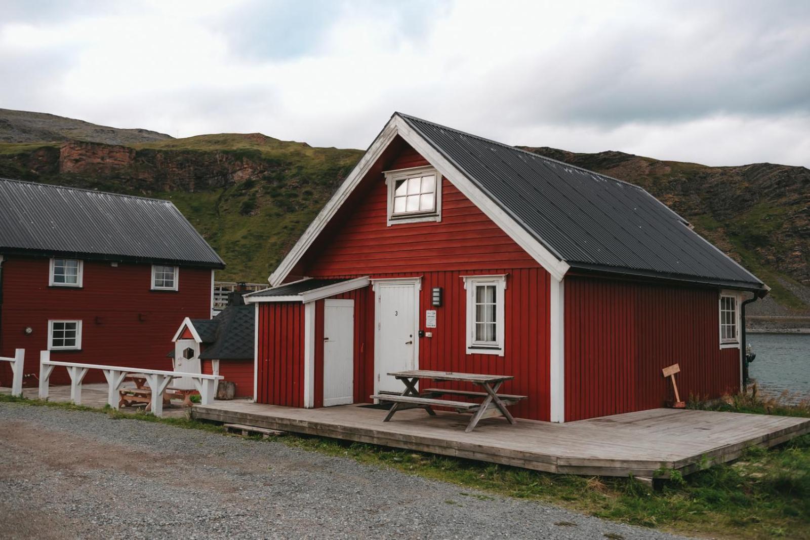 Three-Bedroom House