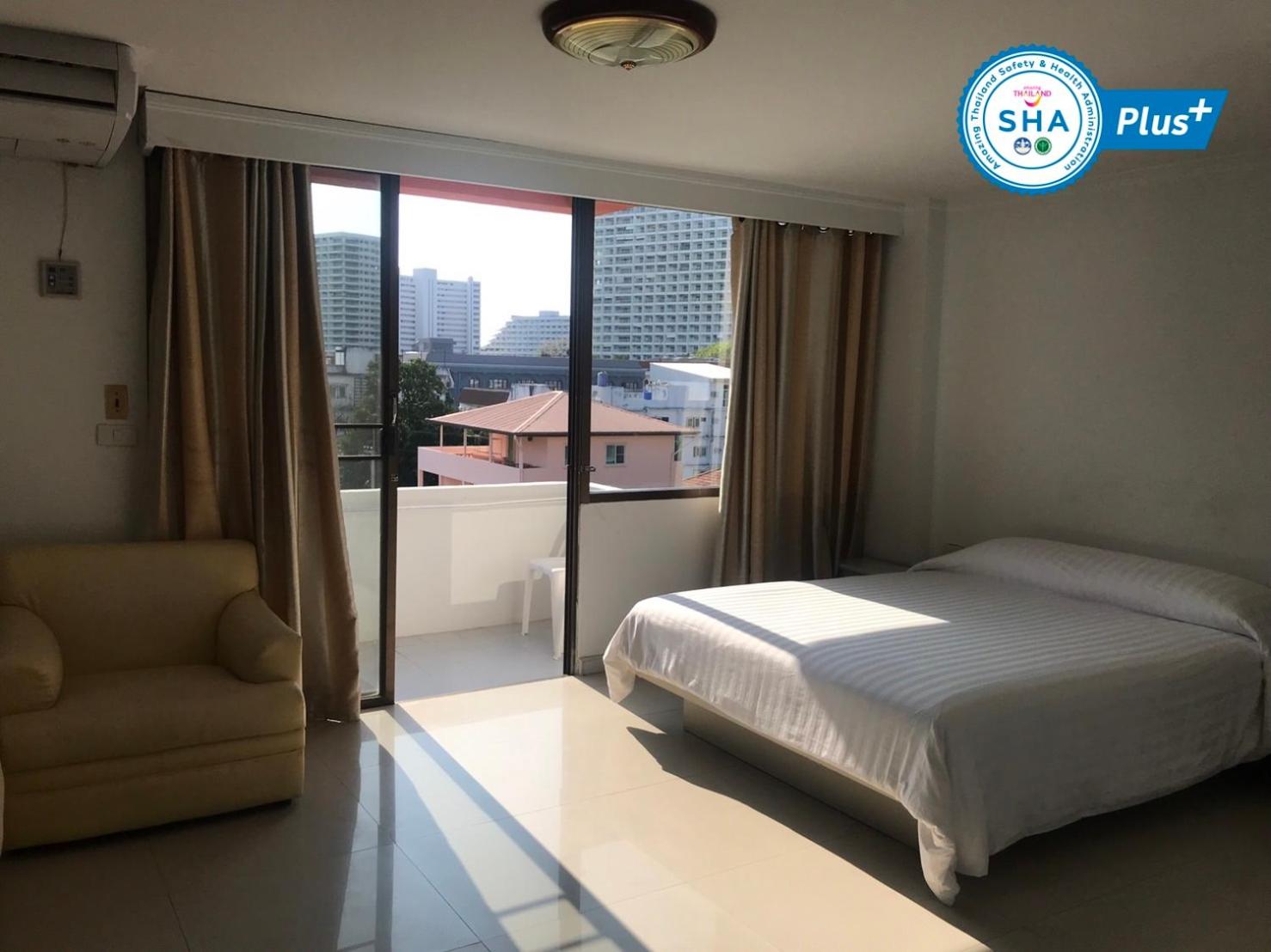 Double Room with Balcony
