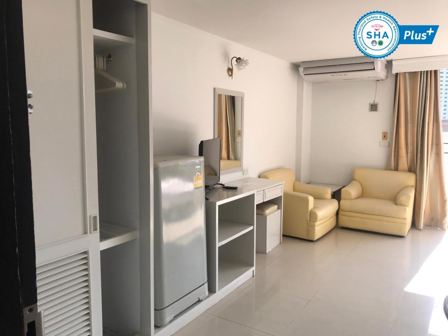 Twin Room with Balcony