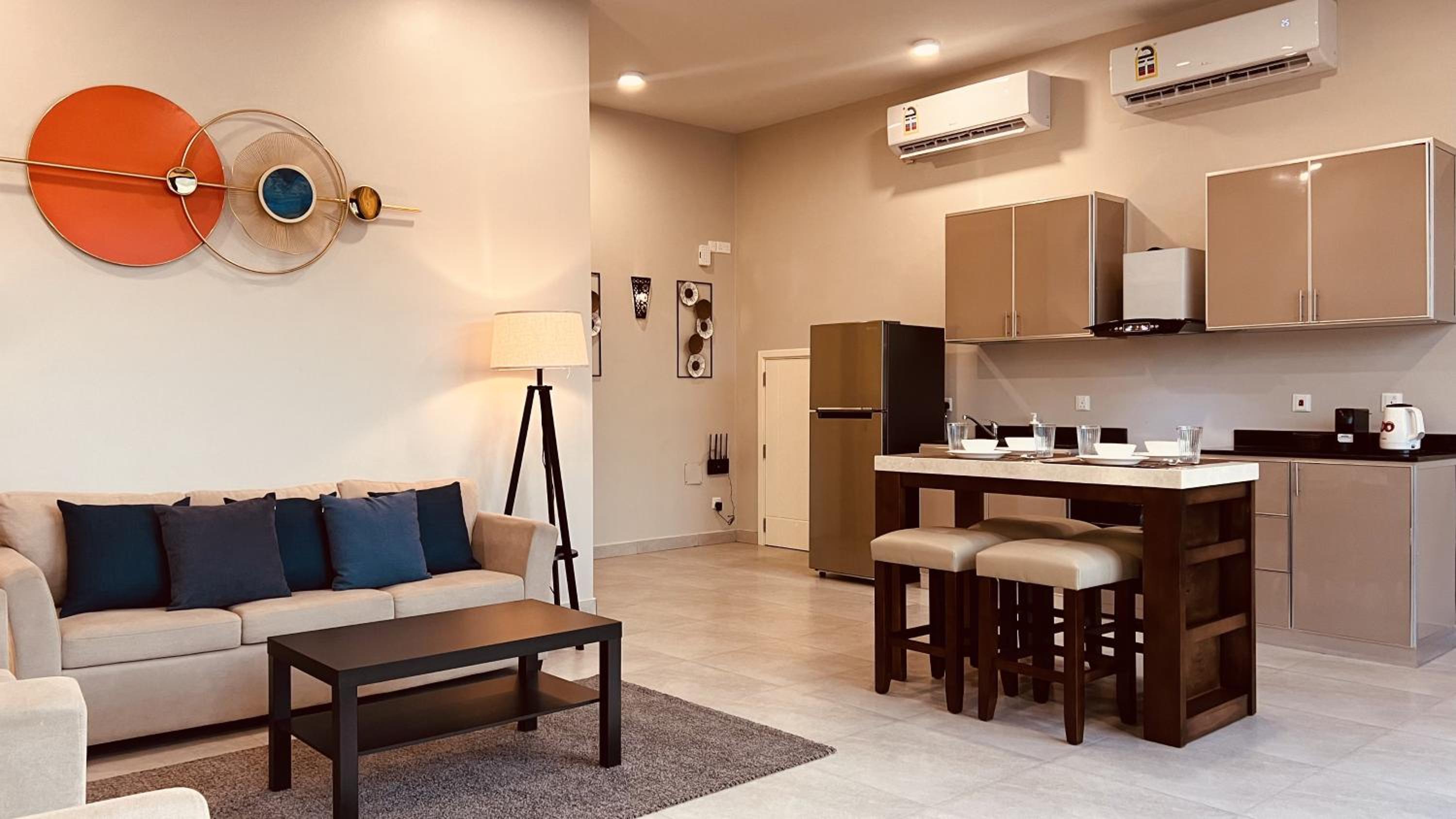 Two-Bedroom Apartment photo 3