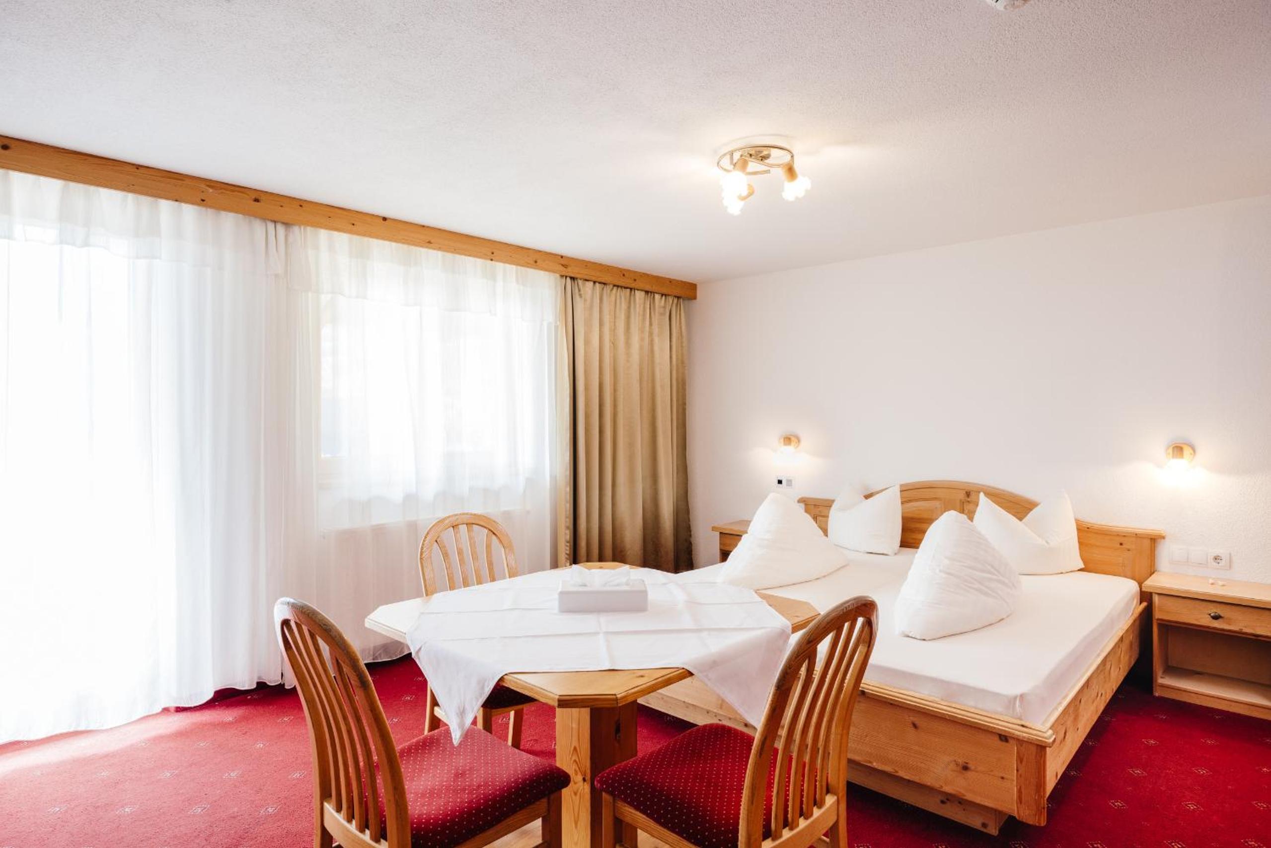 Quadruple Room with Balcony