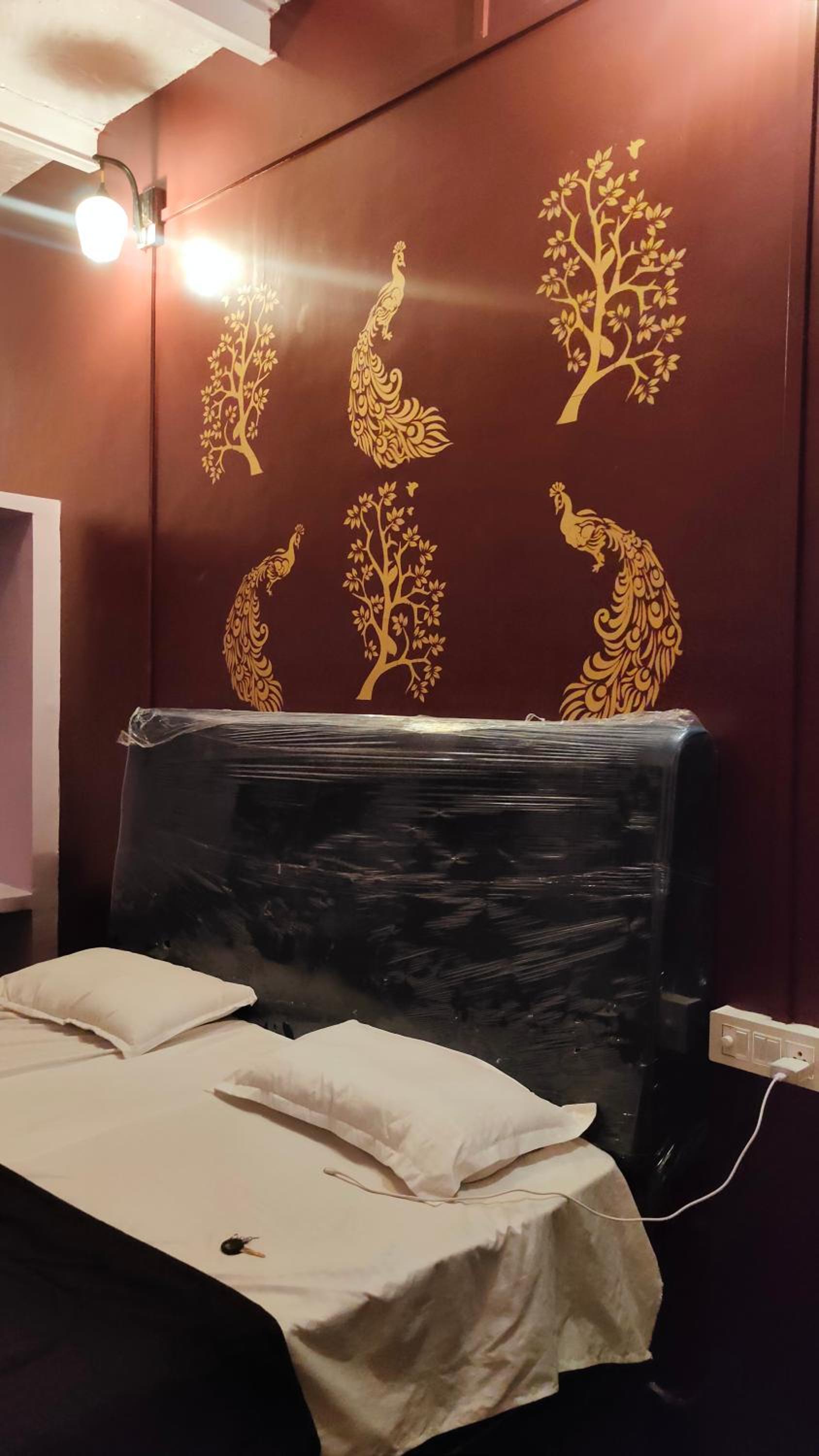 King Room with Balcony
