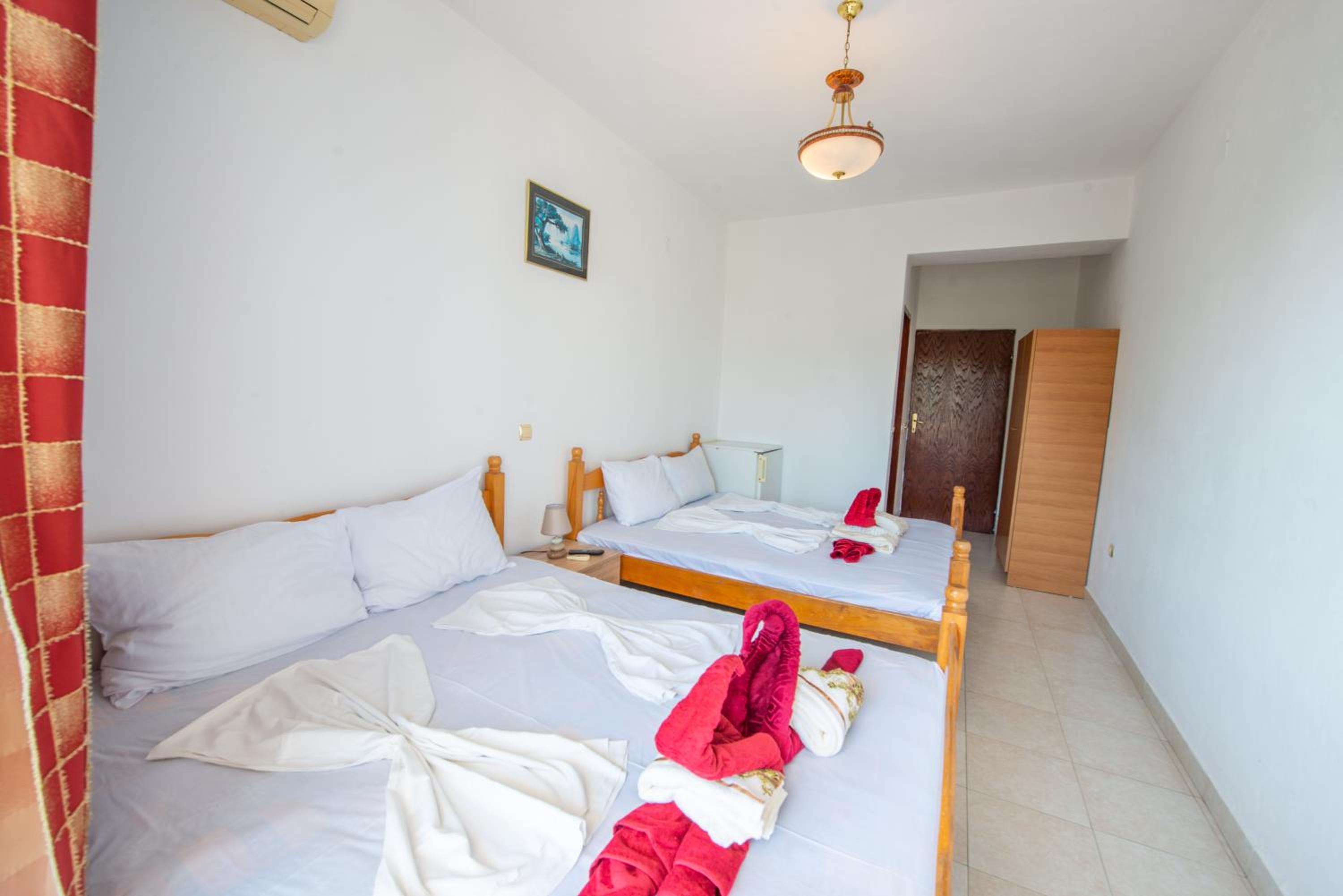 Quadruple Room With Sea View