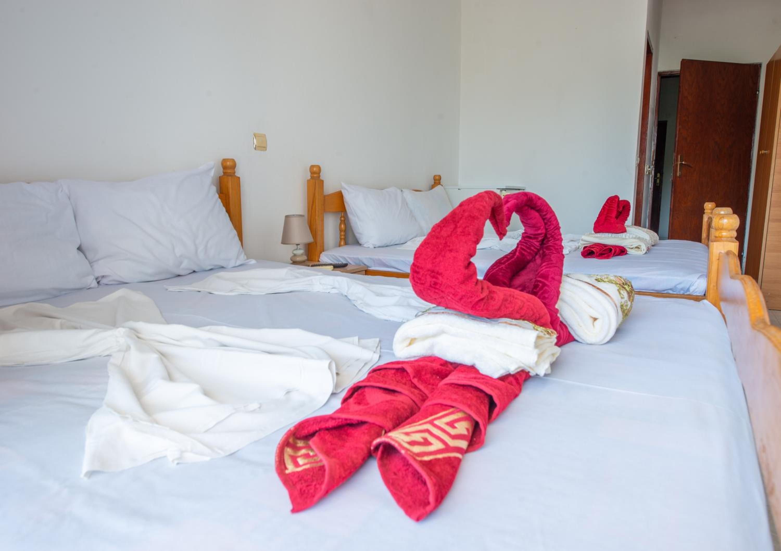 Quadruple Room With Sea View